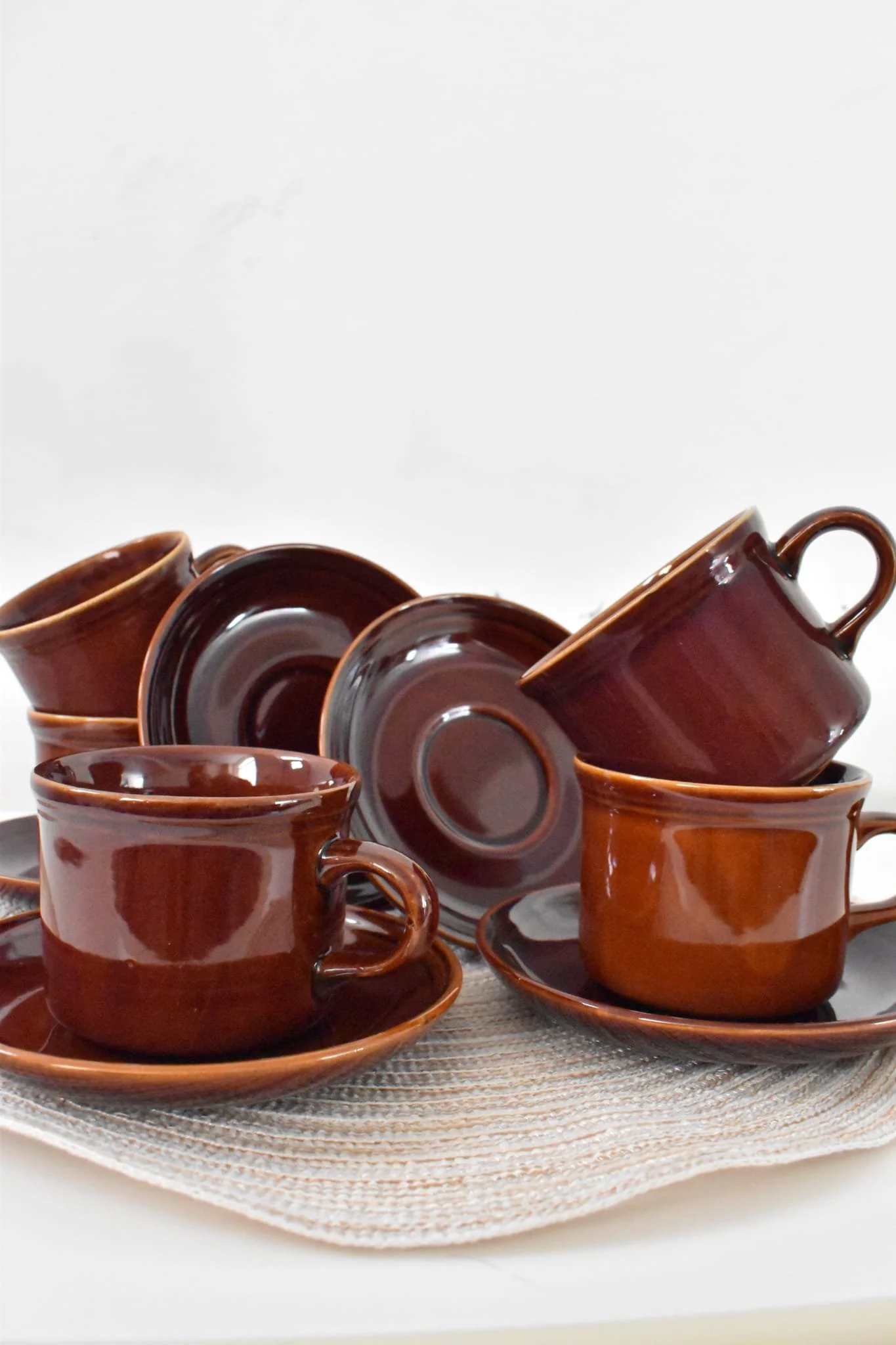 Vintage koffietassen