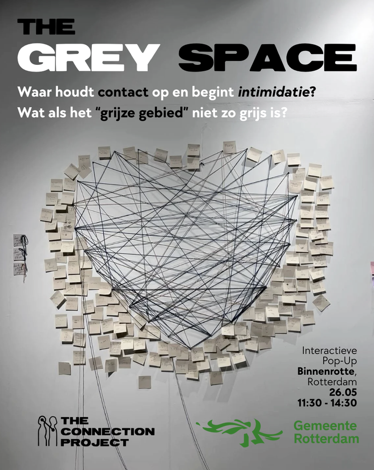 The Grey Space event