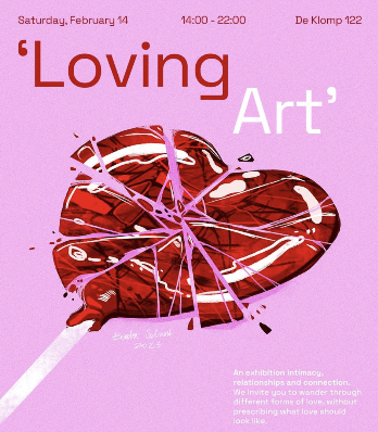Loving Art event