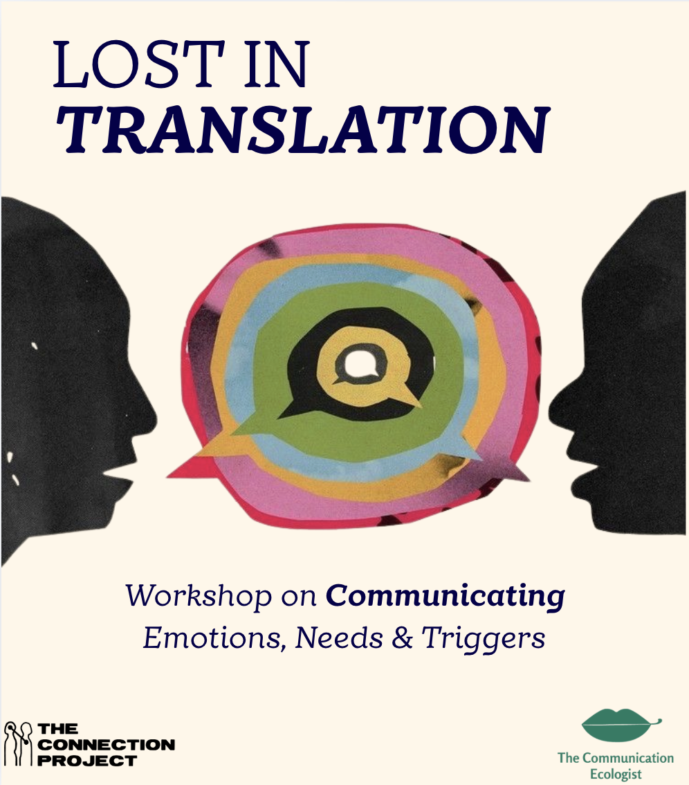 Lost in Translation event