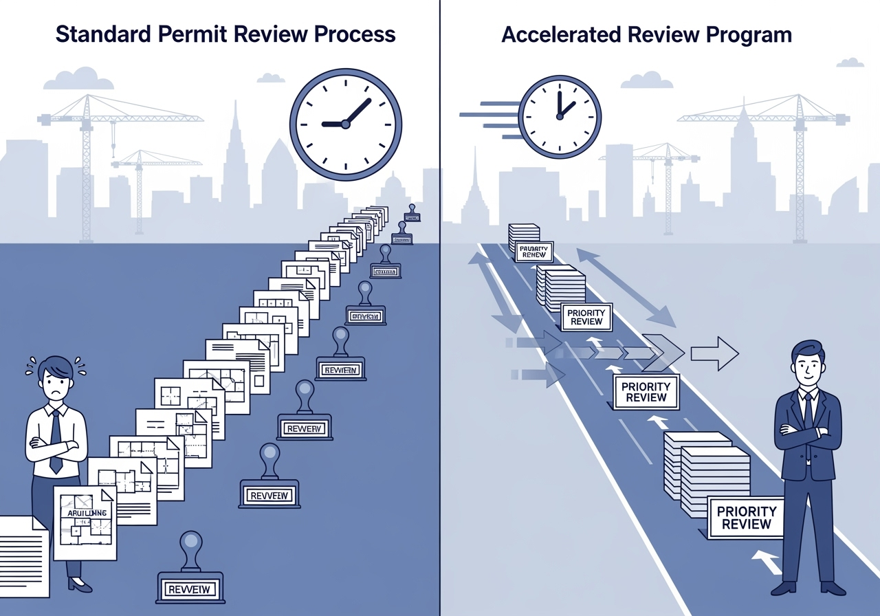 DC Department of Buildings Accelerated Review Program: Is It Worth the Investment?