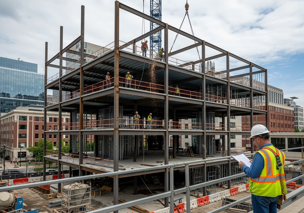 DC Building Permit Guide for Builders, Developers, Contractors: Your Complete Roadmap to Success