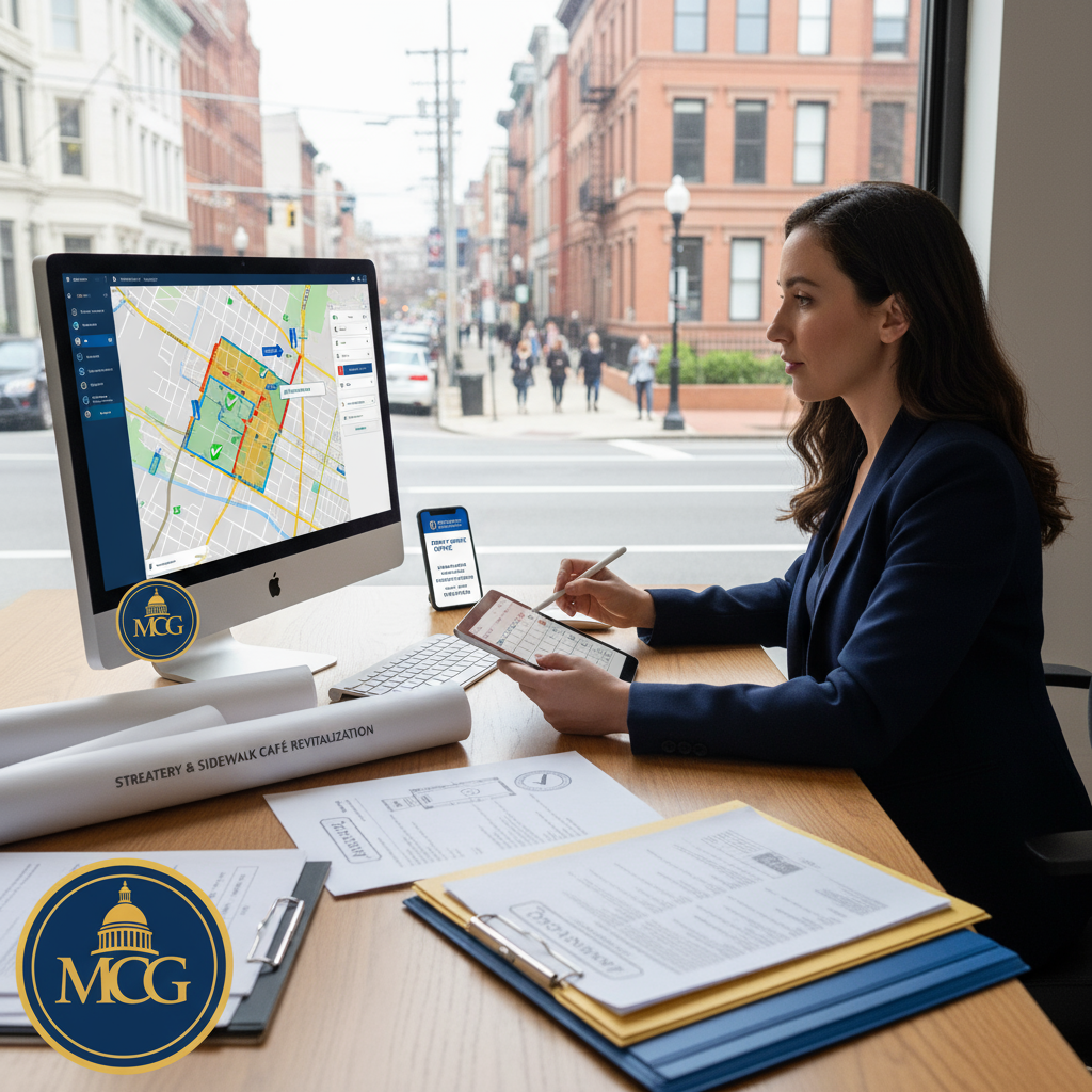 DC Public Space Permit Denied