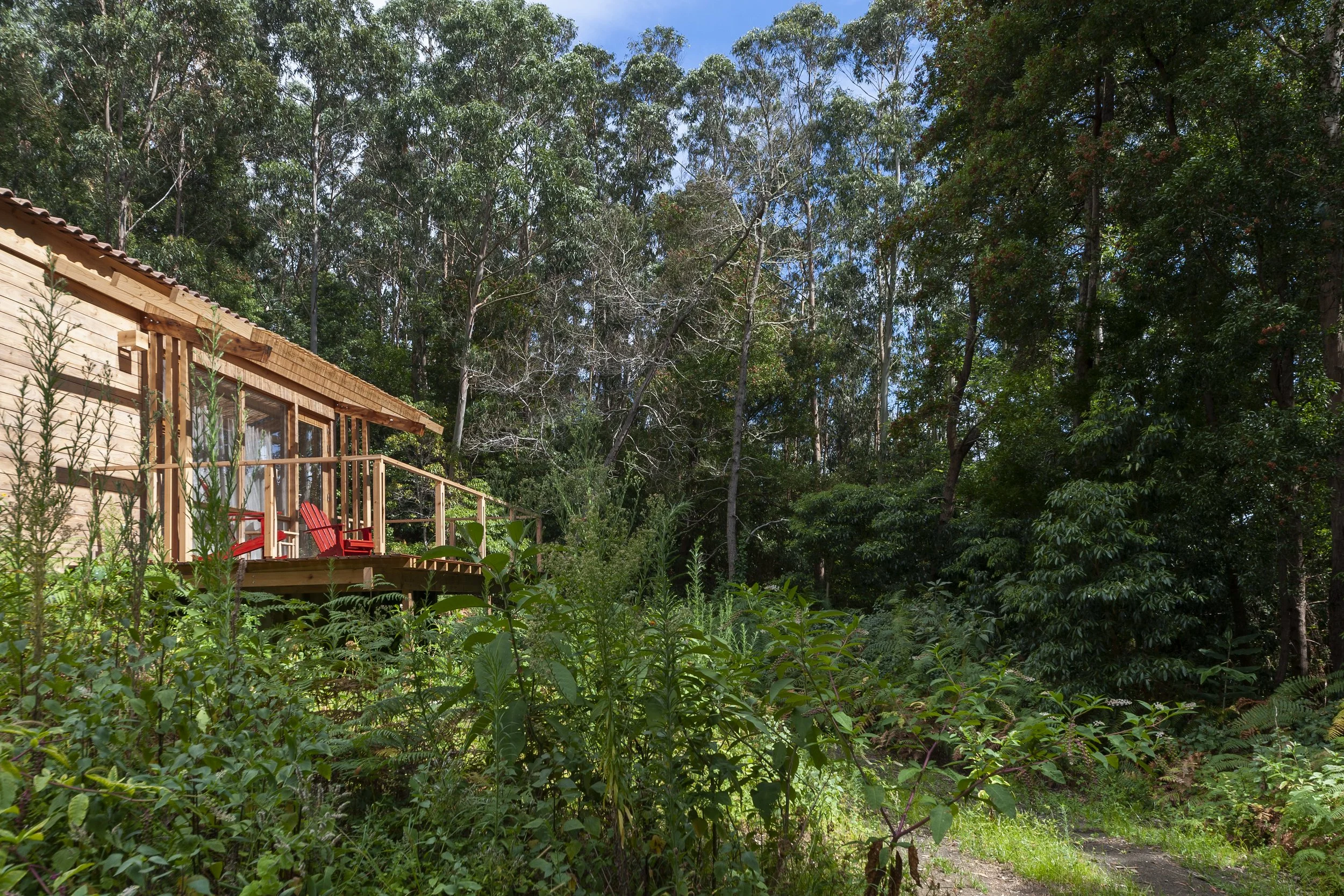 Cabanas da Viscondessa
