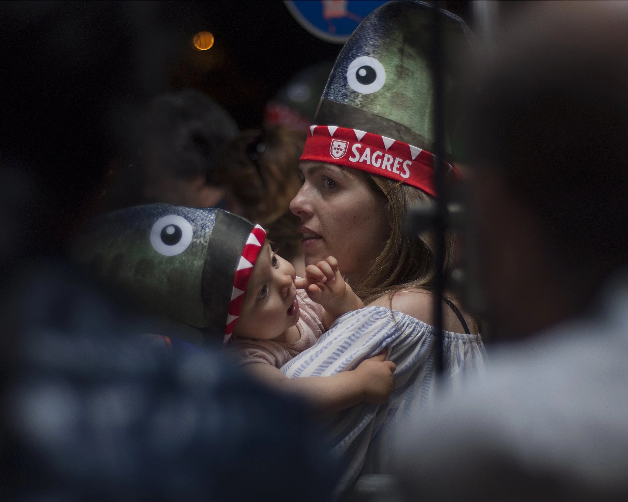 Little Sardine. Lisbon, PT - 2017
