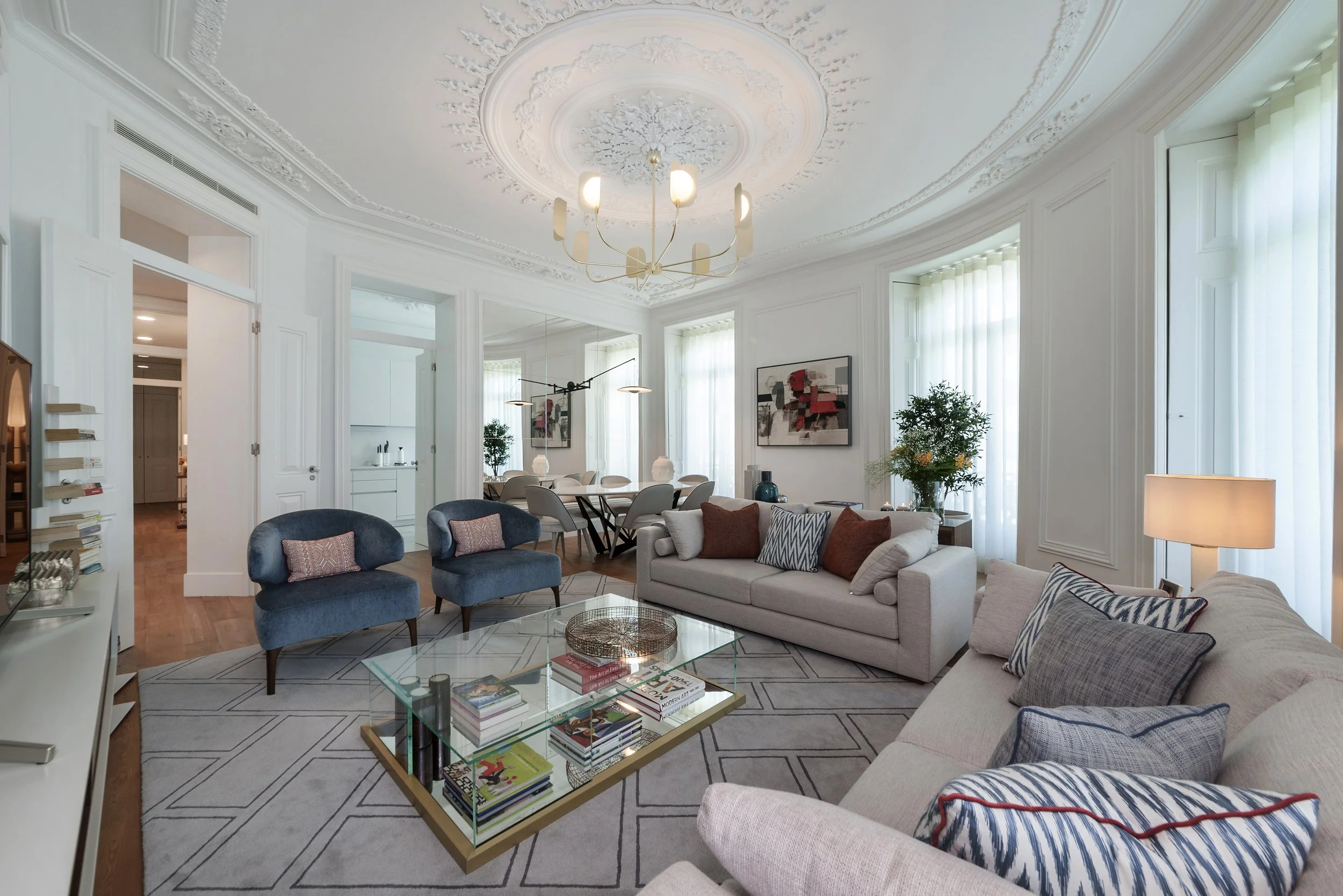 LIBERDADE | Lusophone Awards for Architecture and Interior Design - 2020