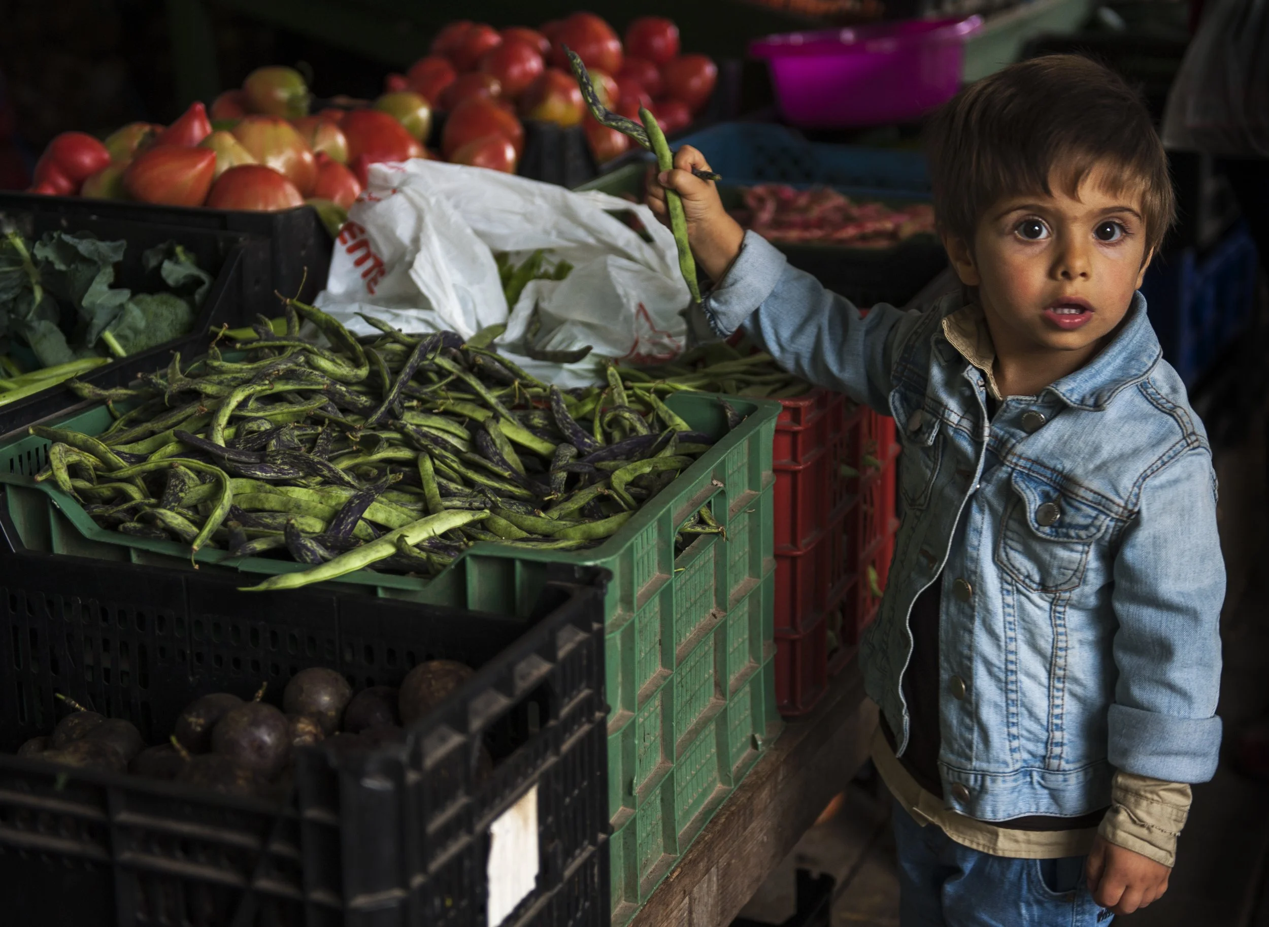 Bulhão Market | Porto, PT - 2014