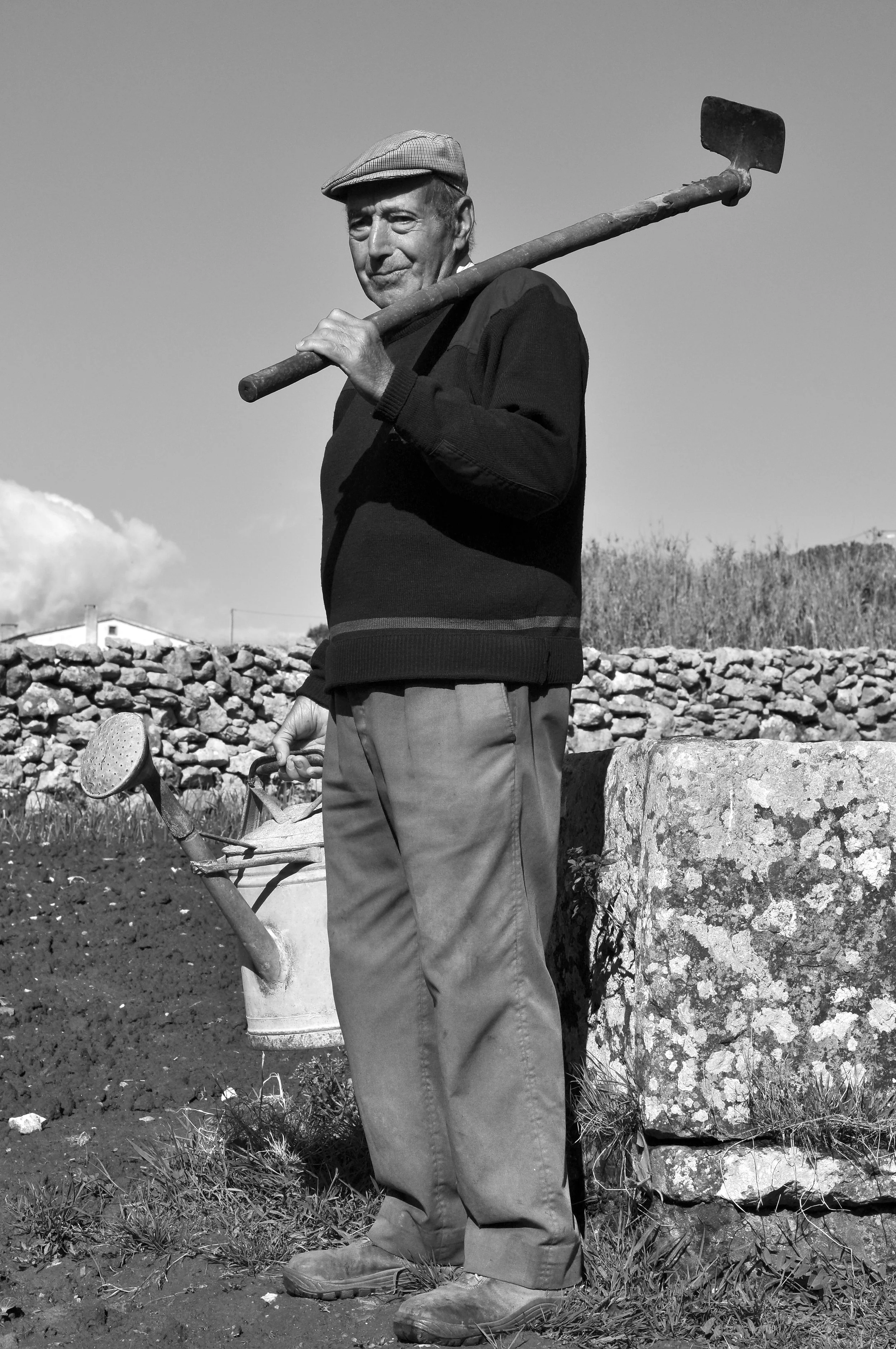 The Farmer. São João das Lampas, PT - 2012