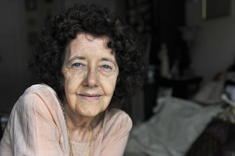 Maria Teresa Horta (writer), Visão magazine. Lisbon, PT - 2013