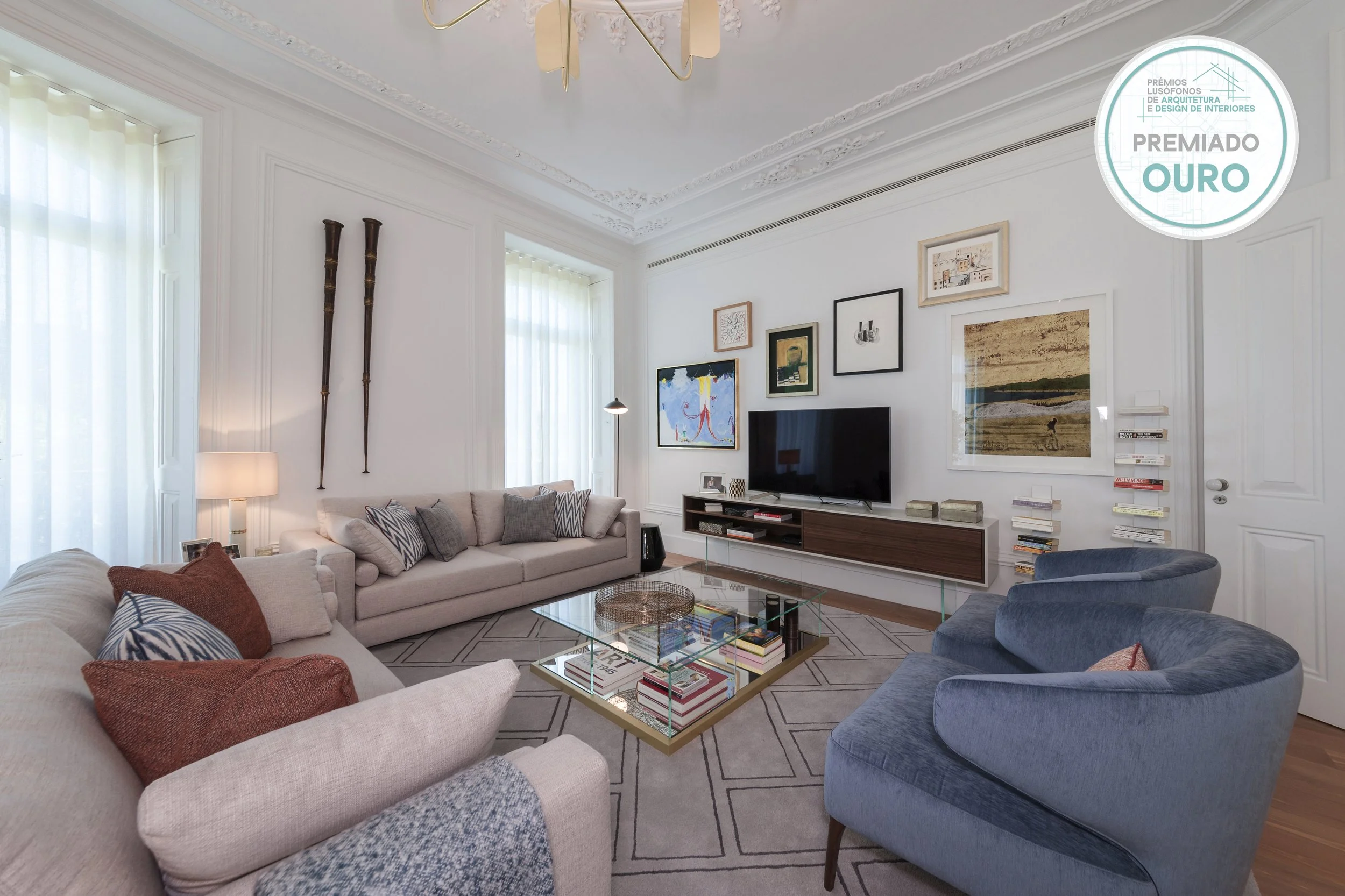 LIBERDADE | Lusophone Awards for Architecture and Interior Design - 2020