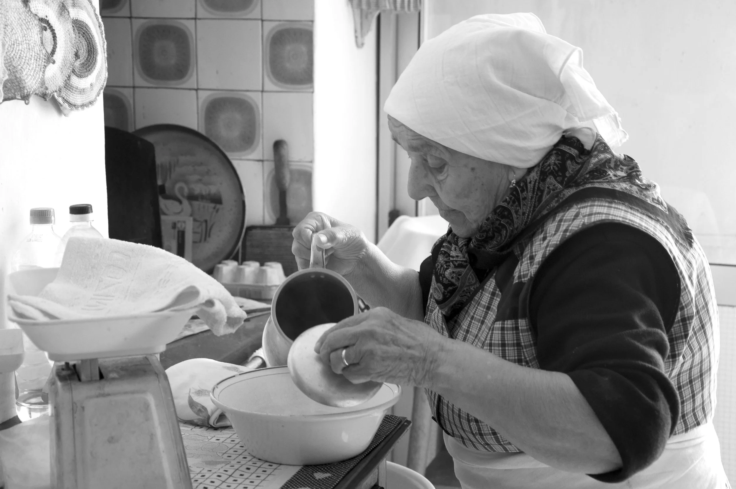 The Baker | São João das Lampas, PT - 2012
