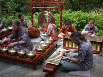 Gamelan Gunung Biru