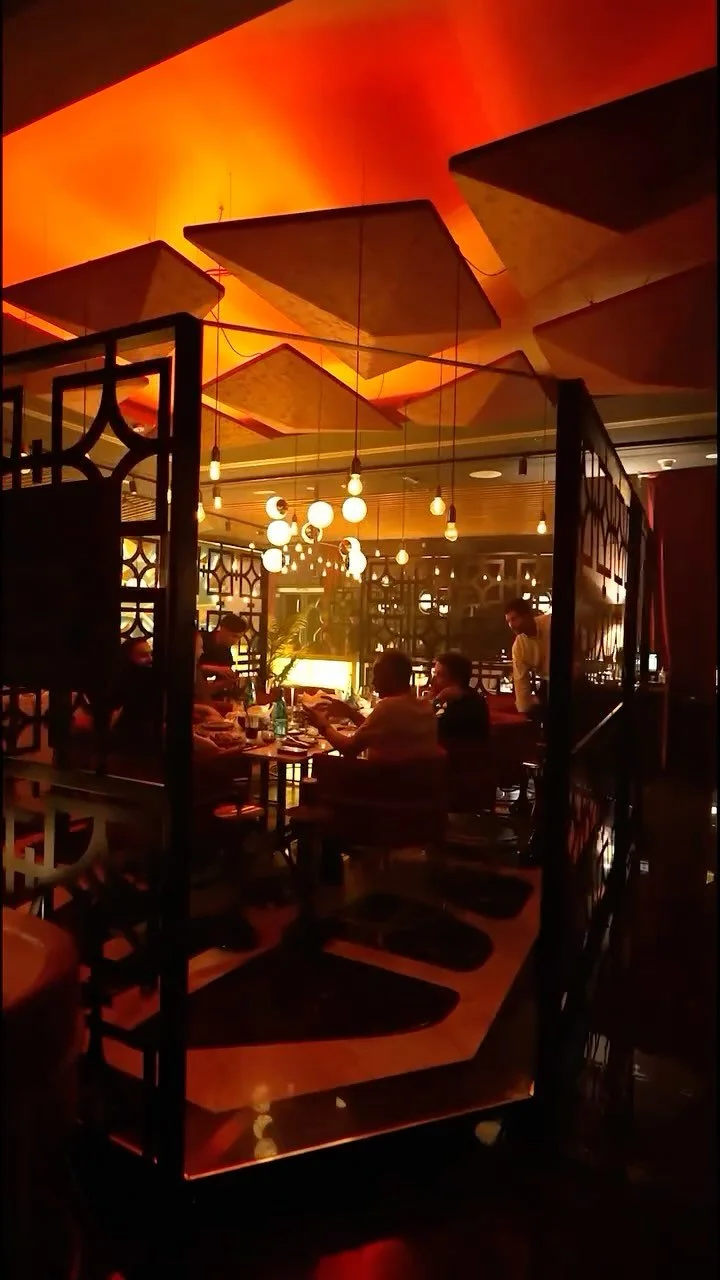 Some places you visit, some you experience. Welcome to OCCO Hessa, where every night is a story.