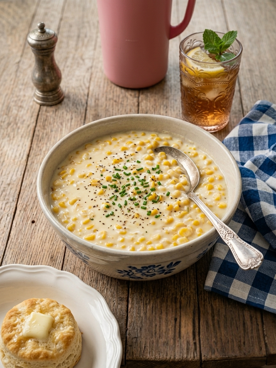 Creamed Corn