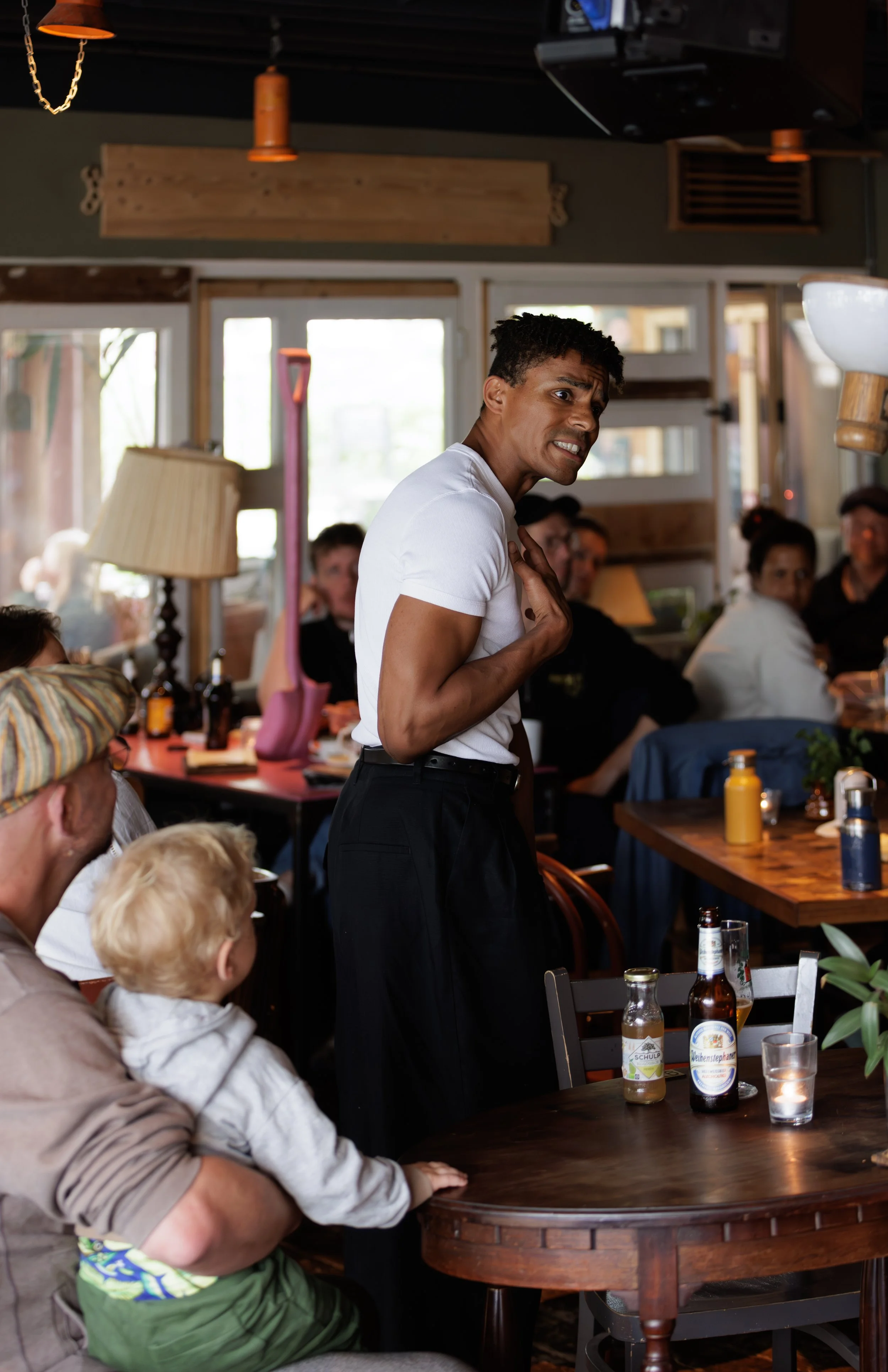 Culturele Zondagen | De Nijverheid