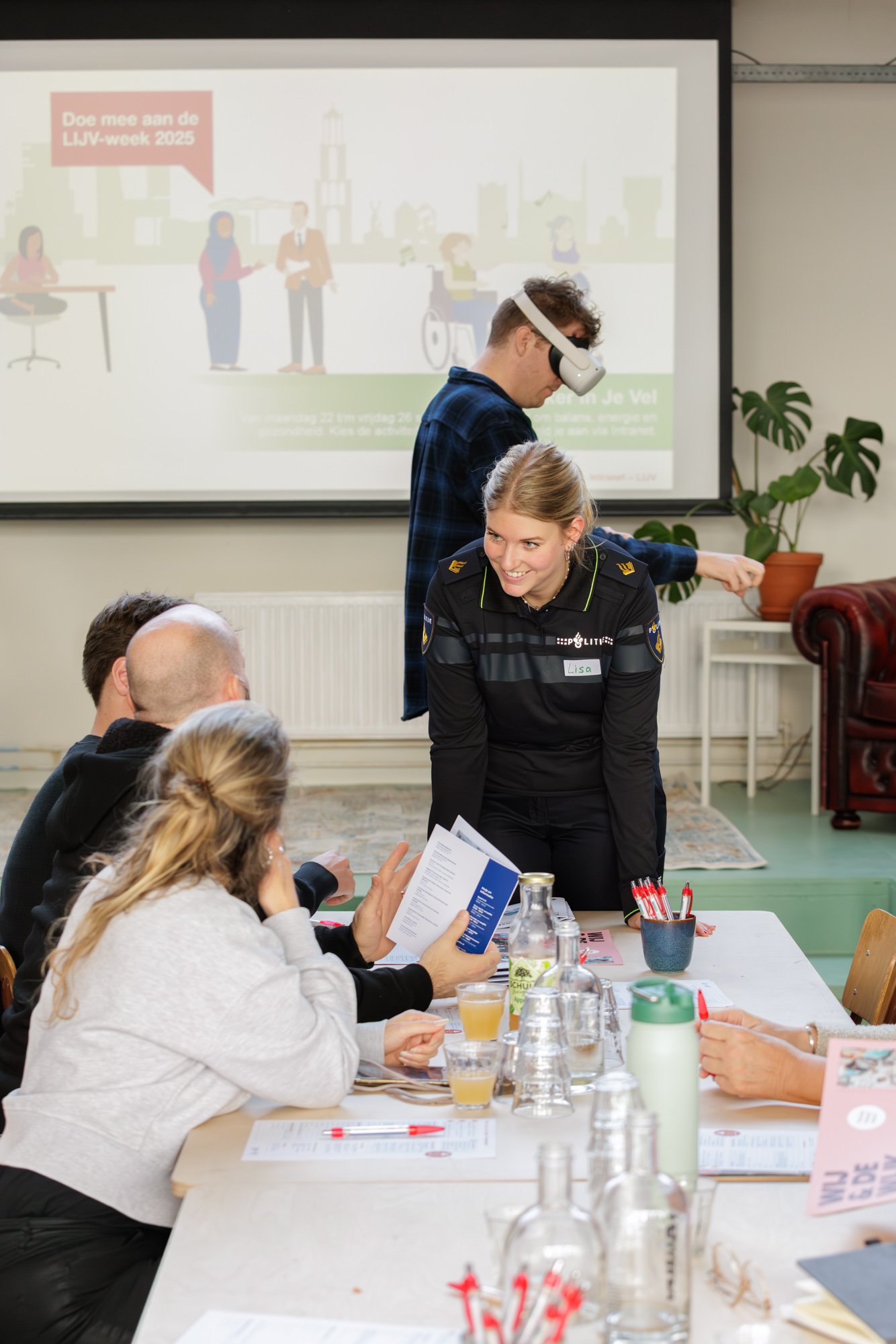 Merwede LunchTalk | Vechtclub XL