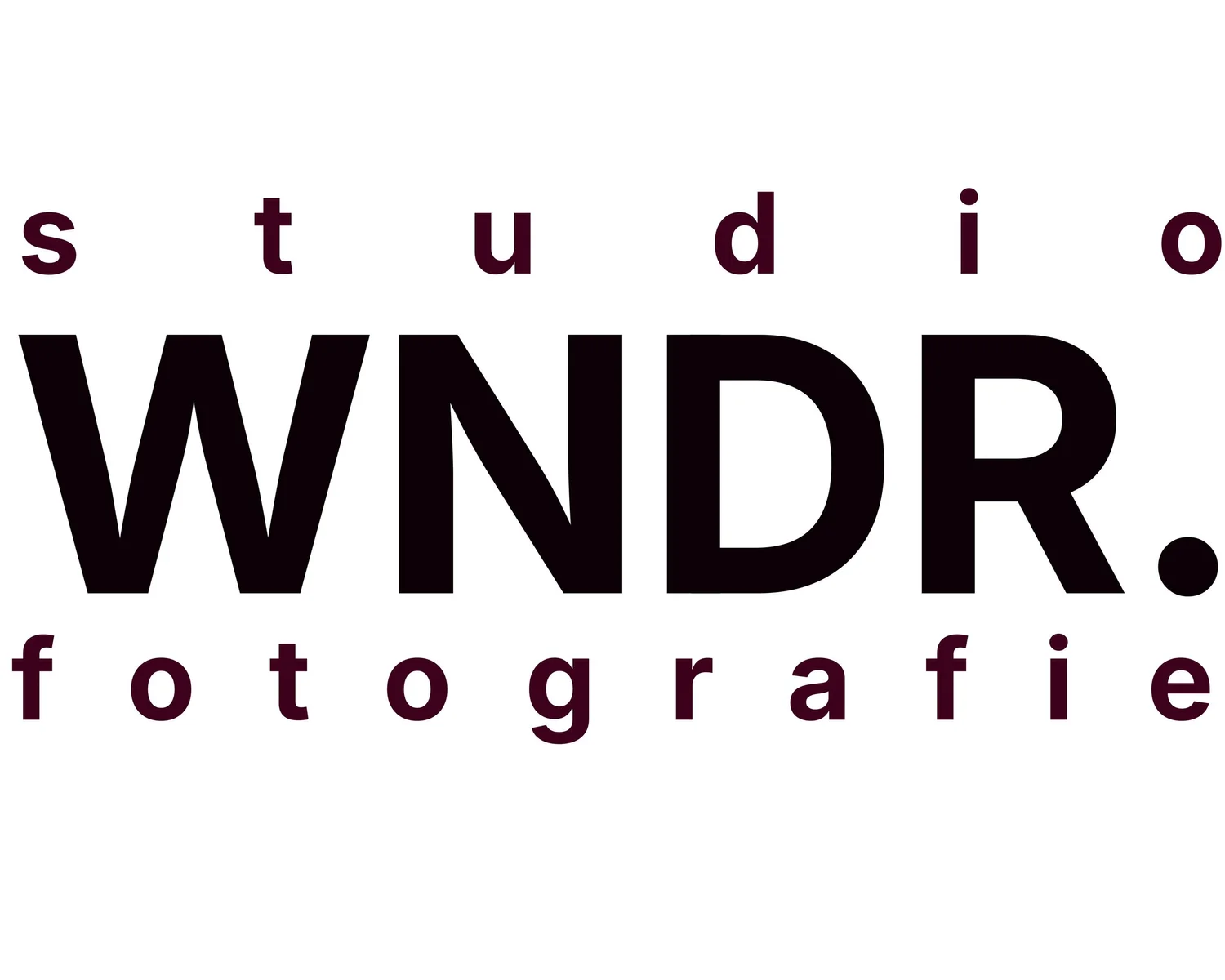 Studio WNDR fotografie