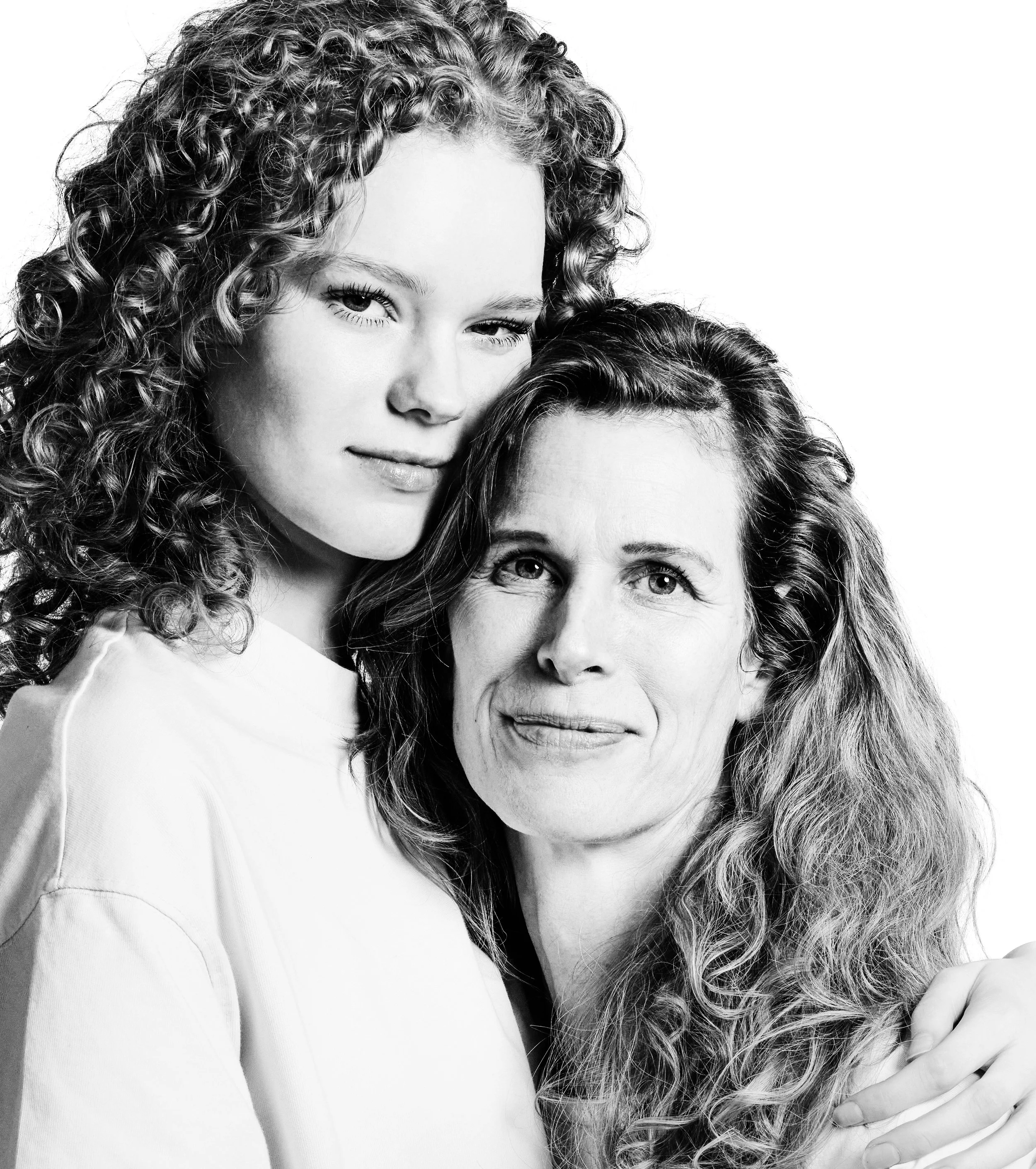 Kiki & Evelien
