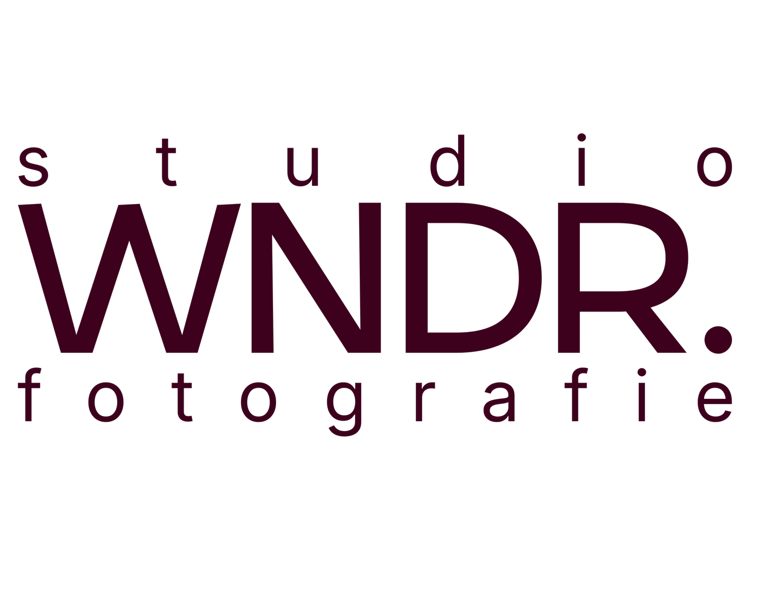 Studio WNDR fotografie