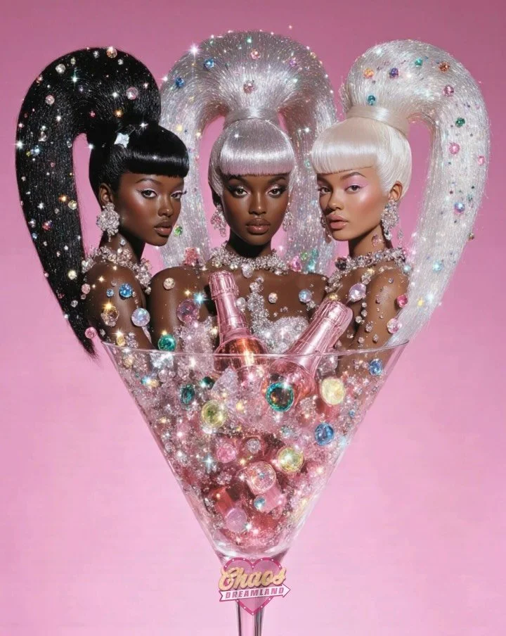 The perfect gift 💝 ✨🎄

💻AI videos &amp; images created by @chaosdreamland 

#christmasishere #midjourneyaiart #kreaai