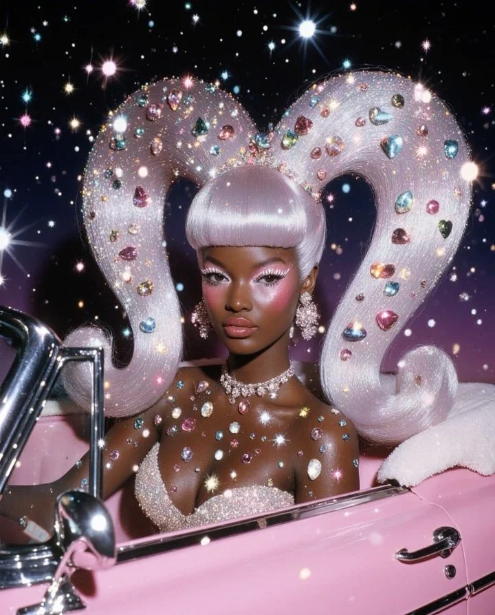 I believe in you ✨🪽

💻AI made by @chaosdreamland 

#krea #artificalintelligence #midjourney #fashion #vintagestyle #node