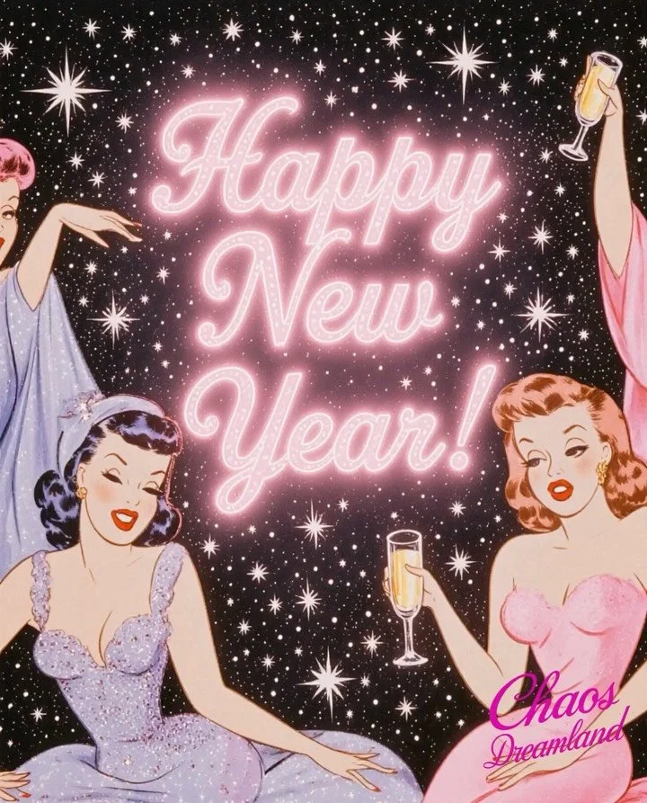 One final post before the year is out 🥂✨🍾

Here&rsquo;s to a fantastic year ahead for everyone.
Wishing you all nothing but love, happiness and success! 

#newyear #nye #vintage