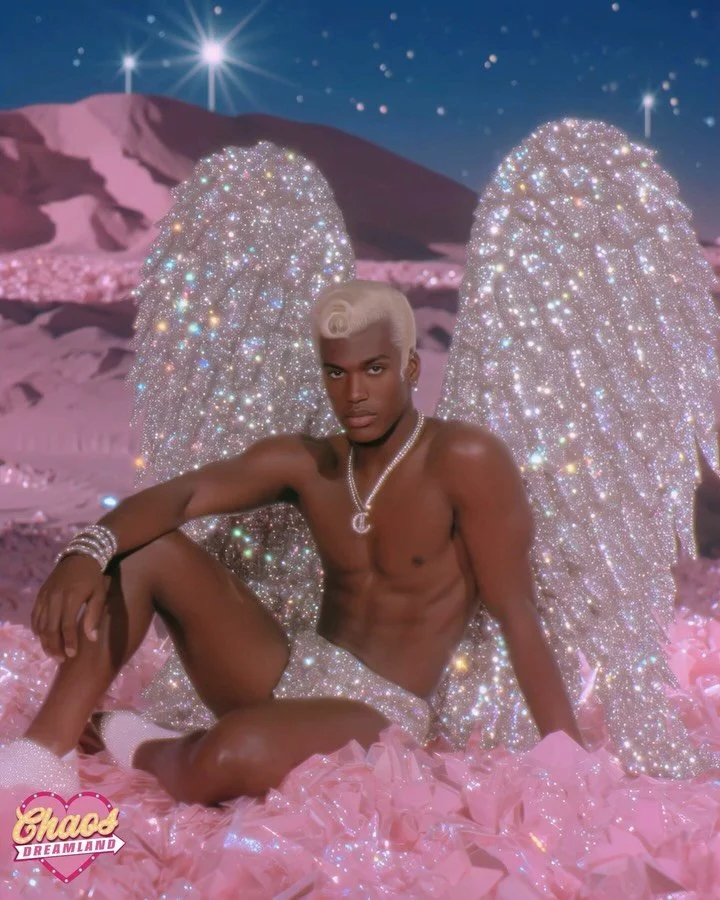 💖🪽✨Owner of a lonely heart 💓 

💻

#ai #angels #love