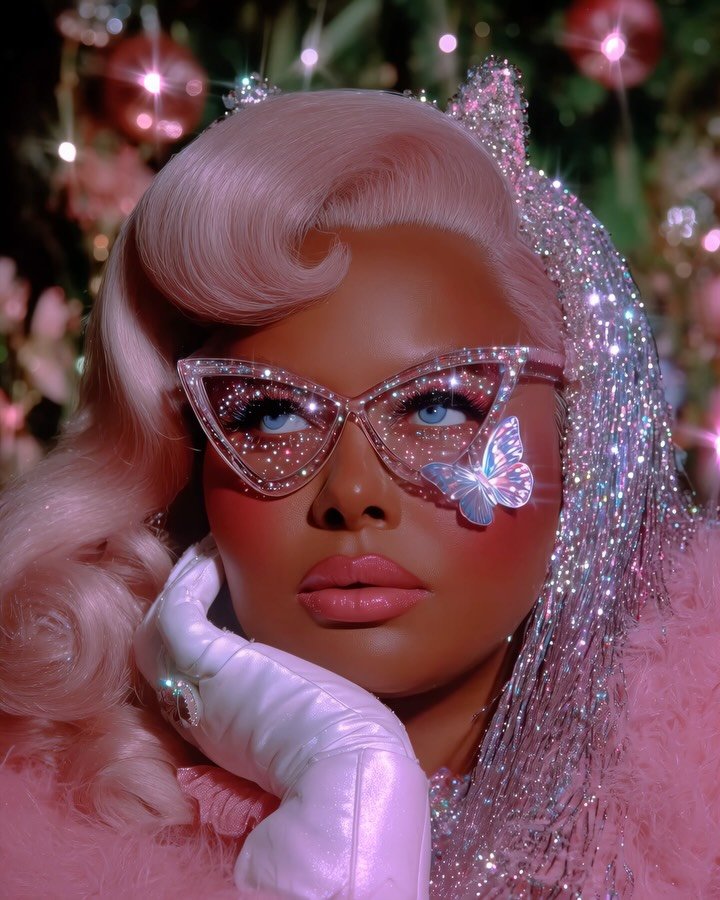 Spring has sprung 💖 🦋 

Animated using @hailuoai_official 

#hailuo #butterflies #springishere