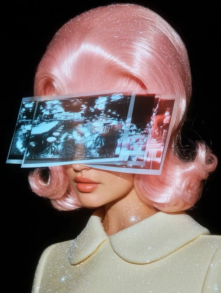 The feeling is bizarre&hellip; 

💻AI experiments made by Chaosdreamland 

⭐️Made using @openart_ai 

#openai #editorial #fashionphotography