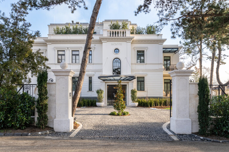 Bespoke olfactory branding and scent architecture for Hotel Petit Bois Füred by Nyárádi Natália