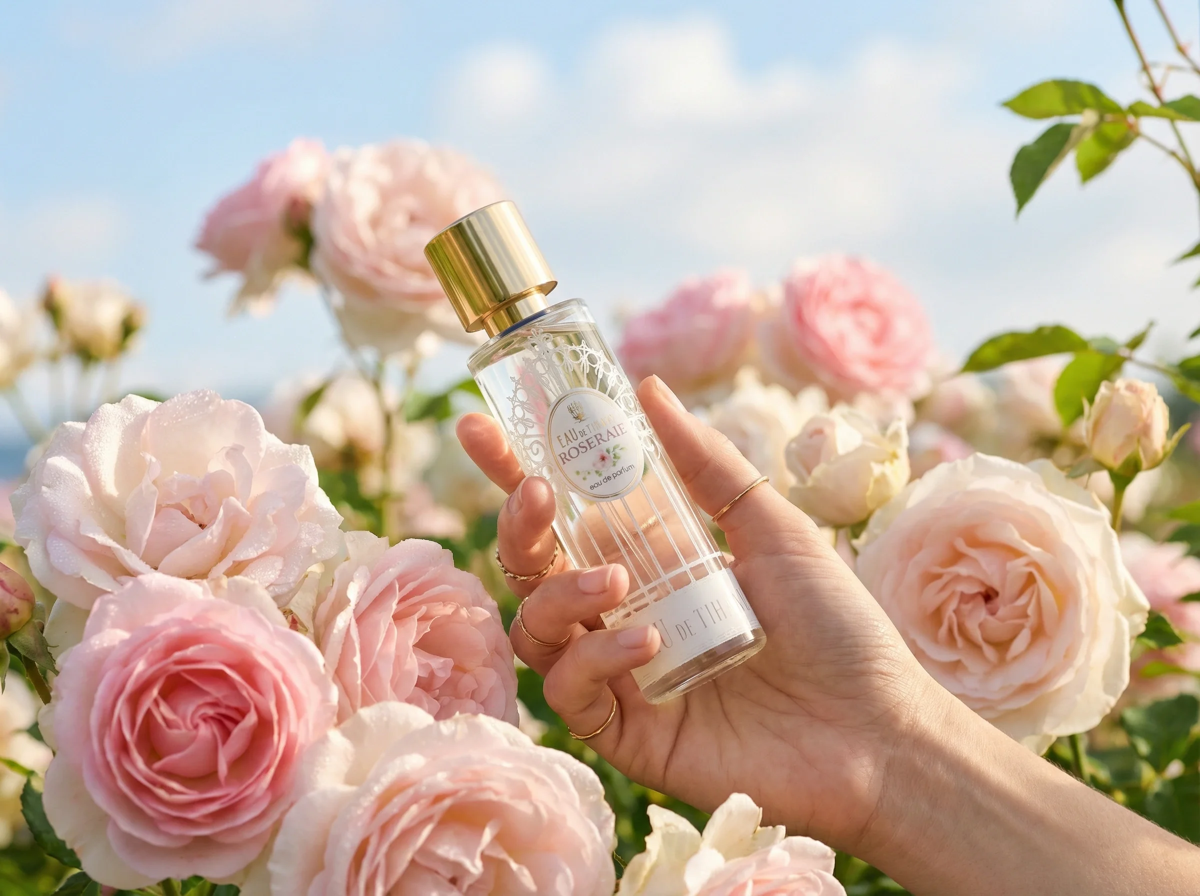 Roseraie Eau de Parfum