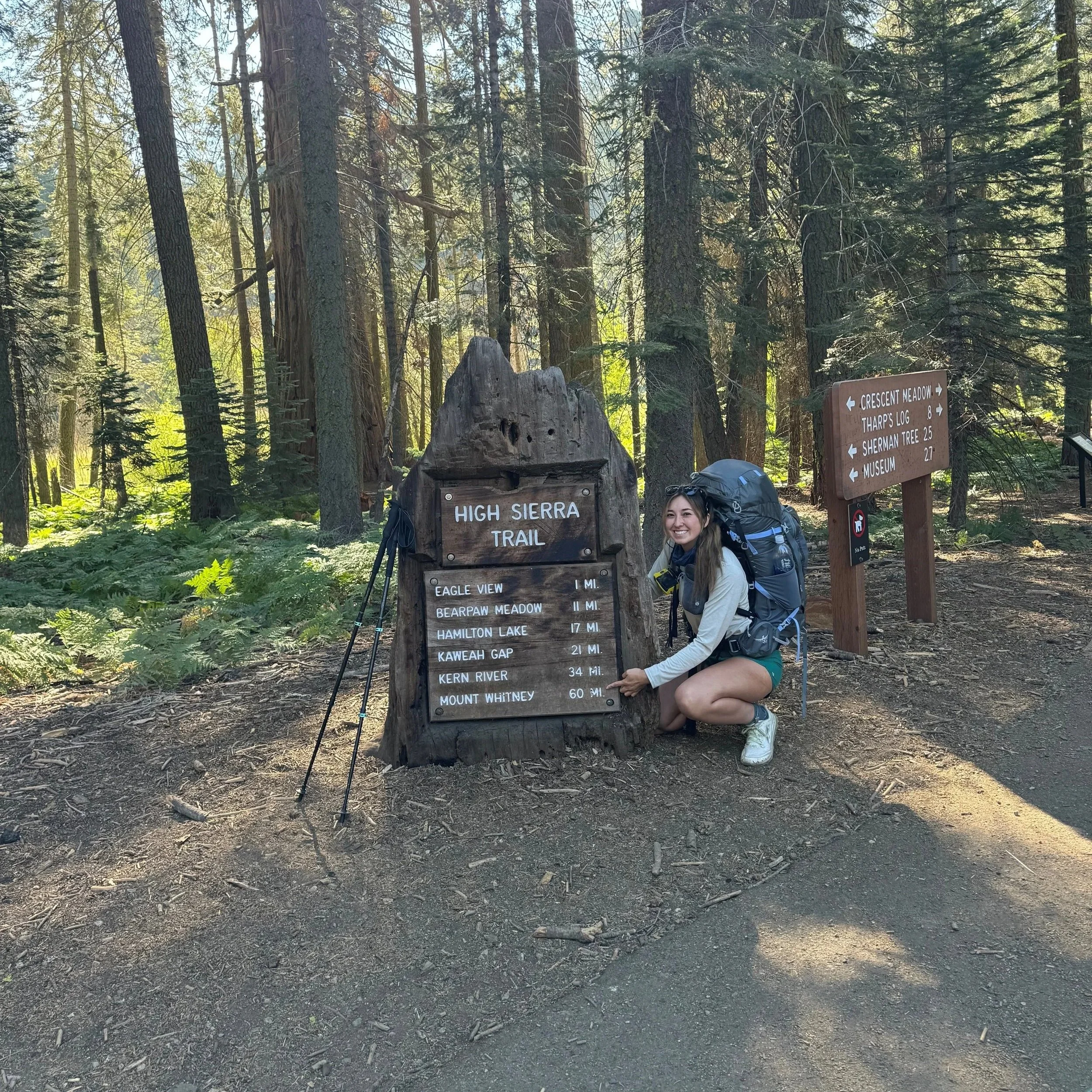 How to Thru‑Hike the High Sierra Trail (Crescent Meadow → Whitney Portal)