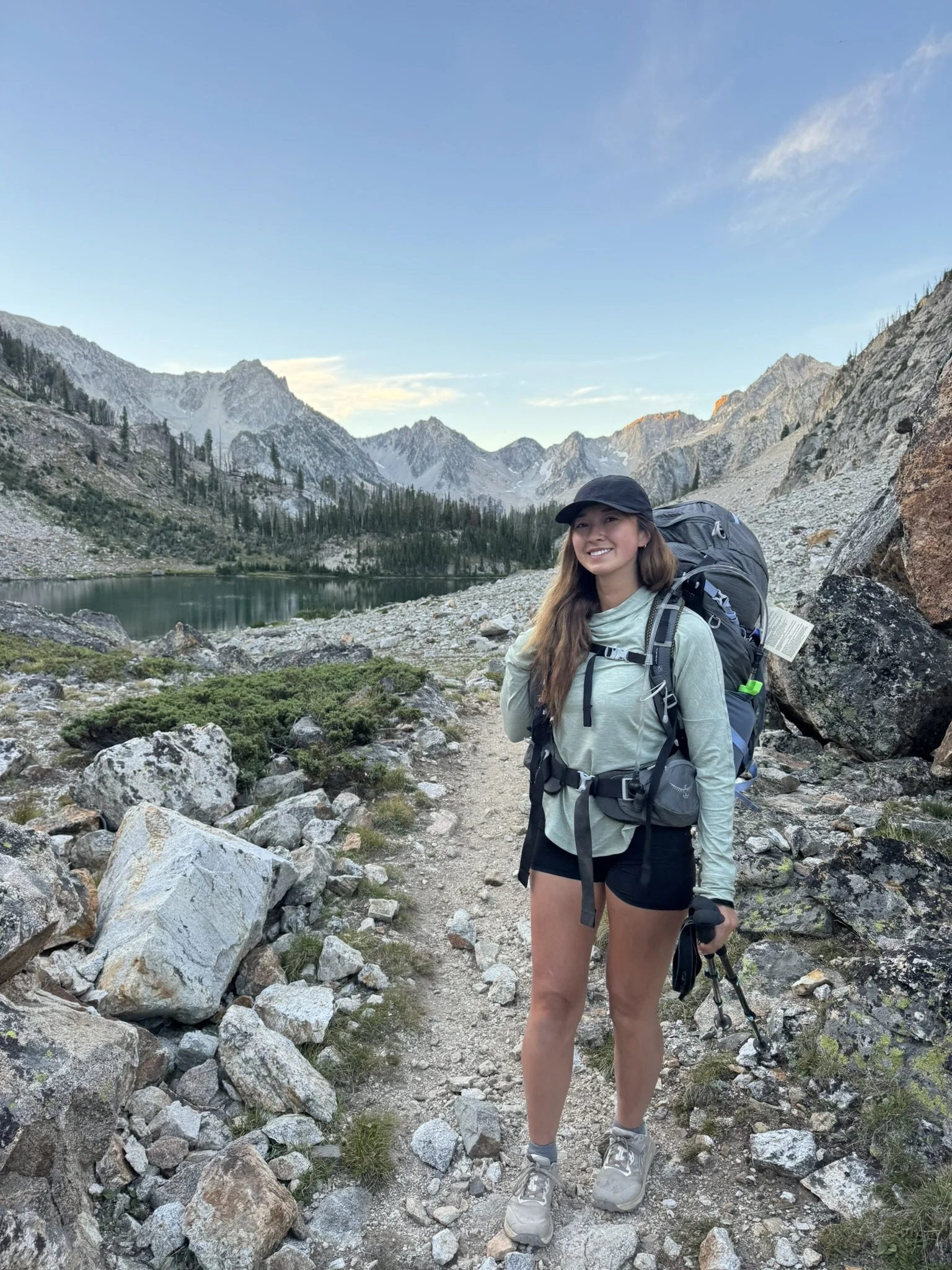 Hiking the Grand Sawtooth Loop - A Complete guide