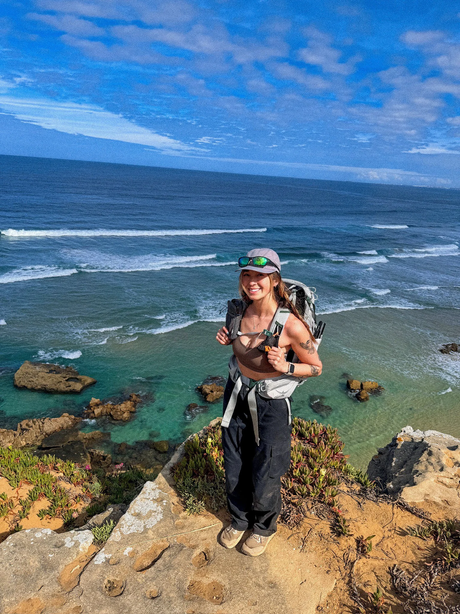 What I Pack for a Weekend Backpacking Trip