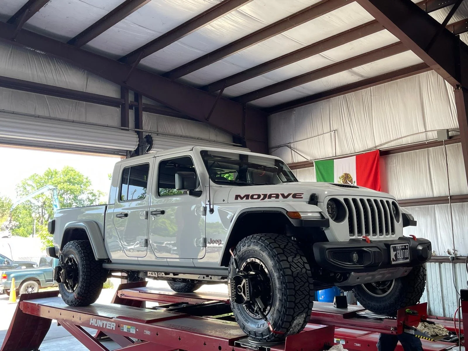 Alignment, Balancing, Rotation of Tires
