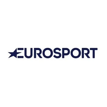 Eurosport logo with a star symbol before the text