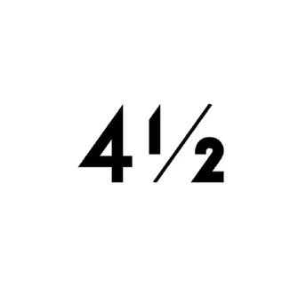 Logo - 4 1/2