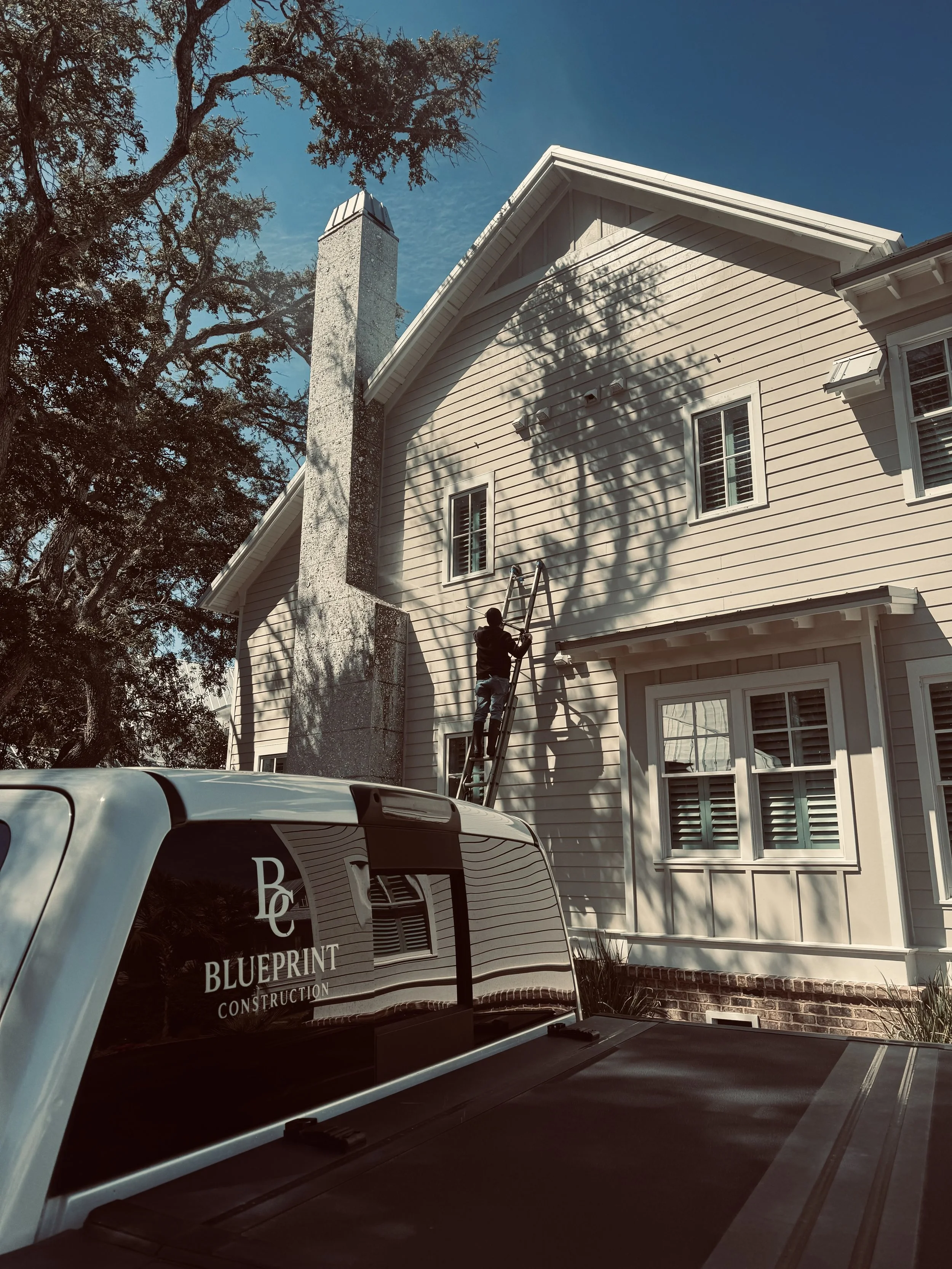 PRESSURE WASHNG SERVICE