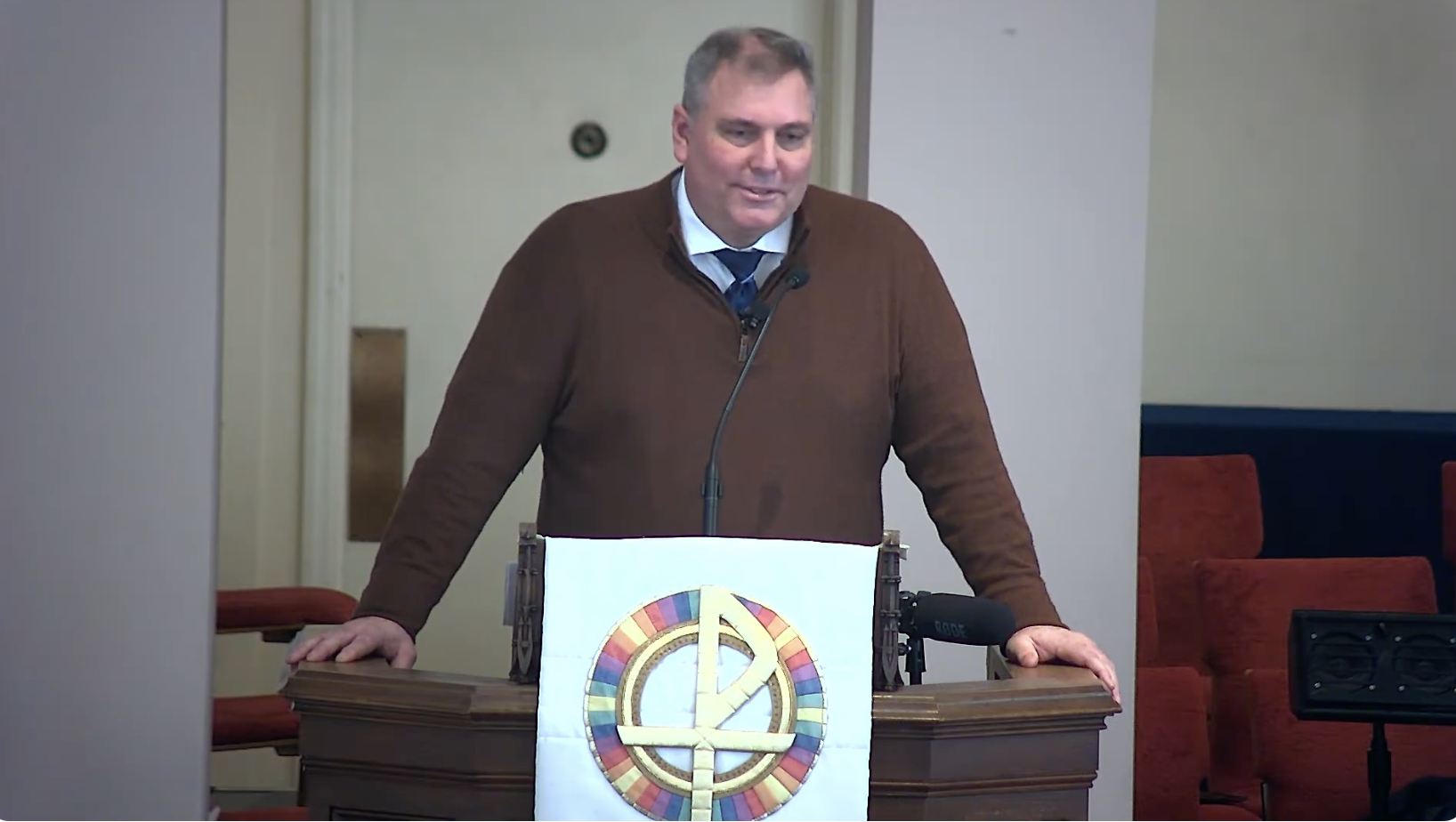 A Church Built On This