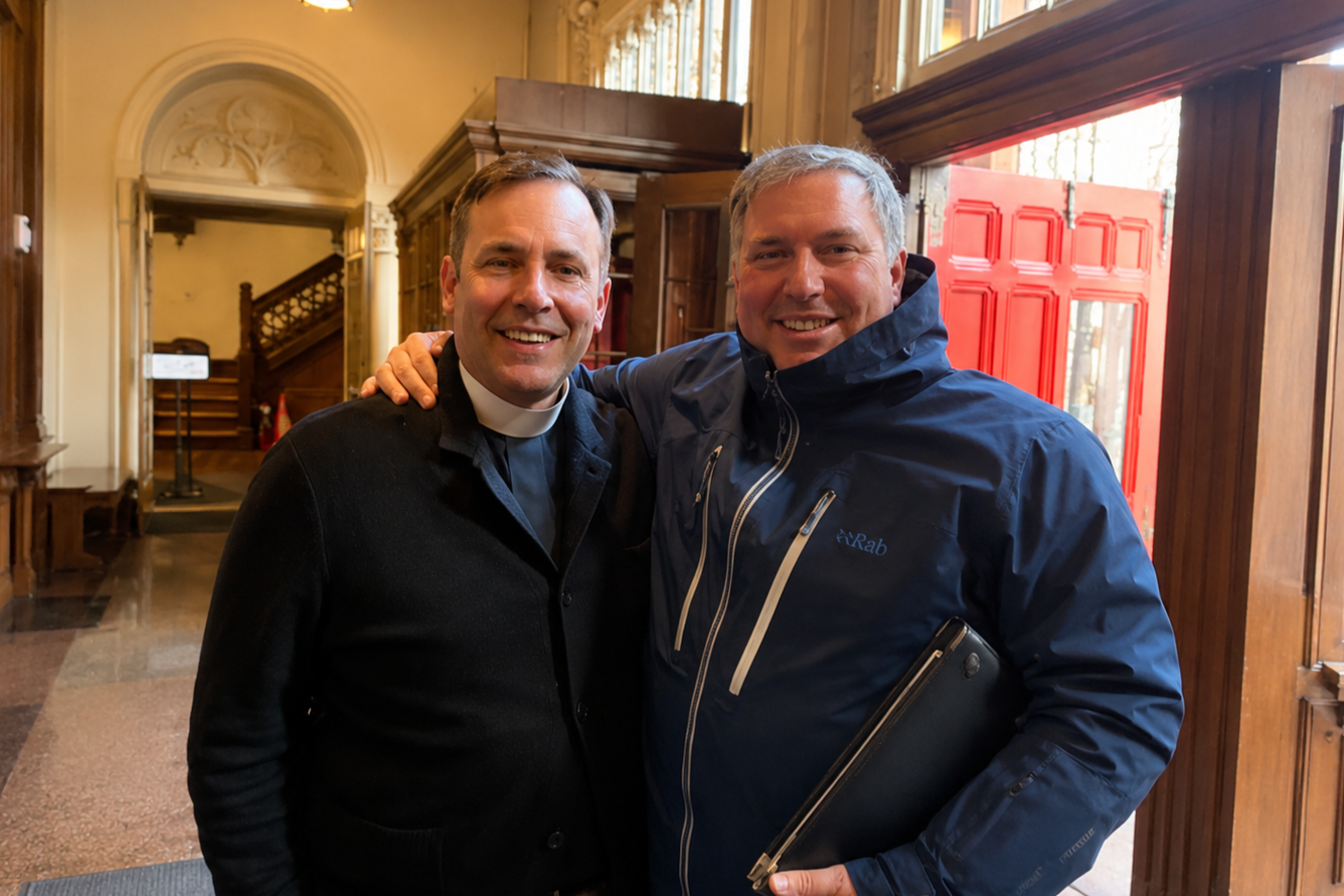 On Calling, Cost, and the Living God: A Conversation with Jacob Smith