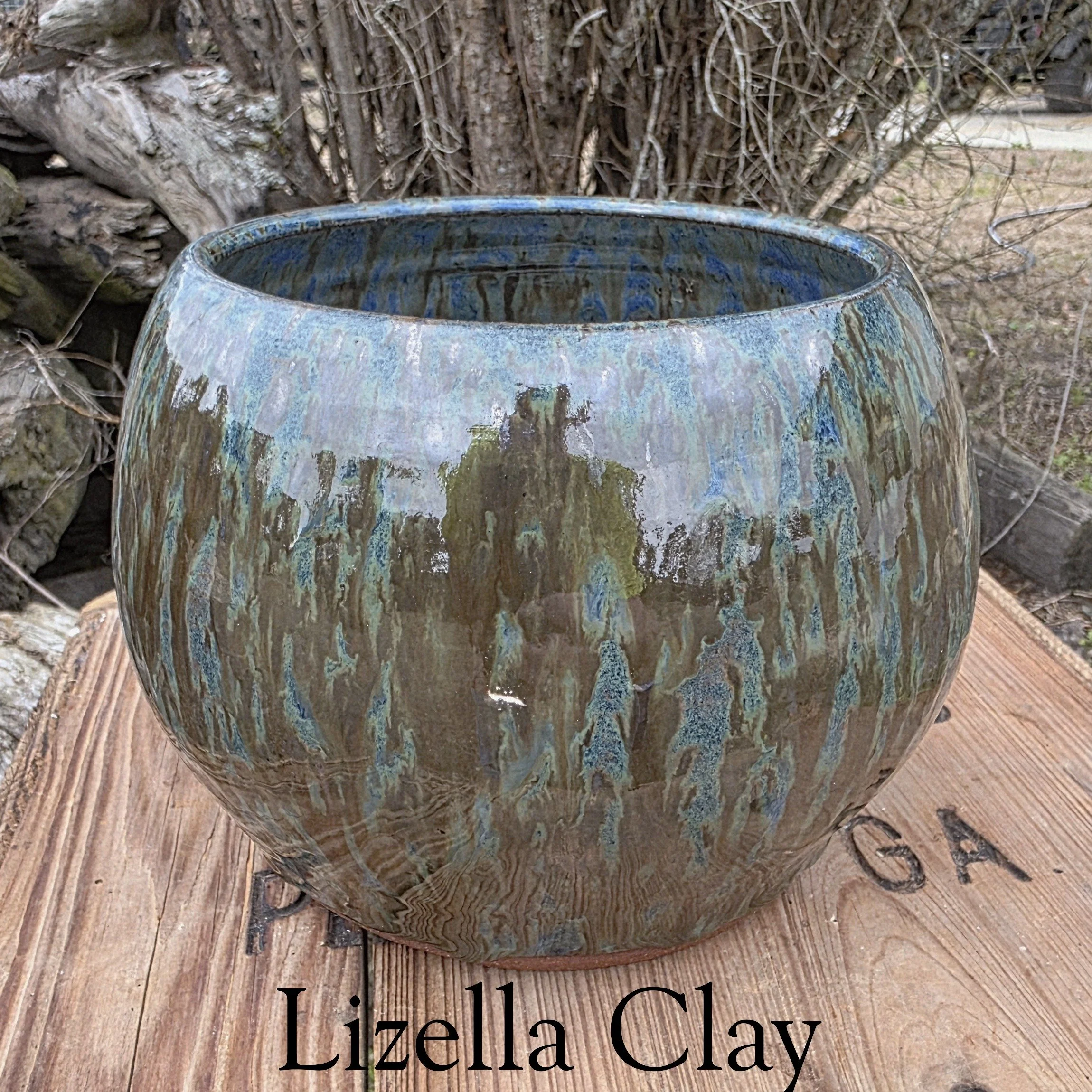 Lizella Clay