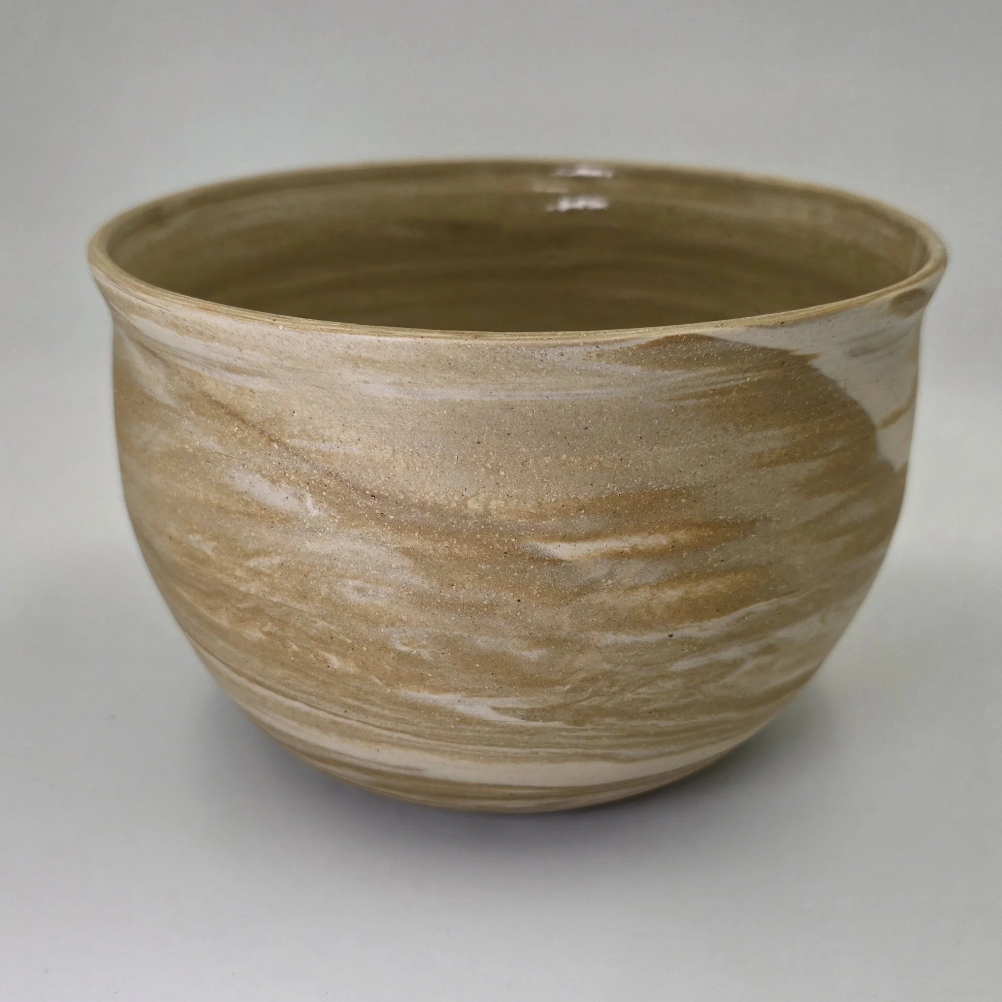 Bowl - Mixed Clays - Medium