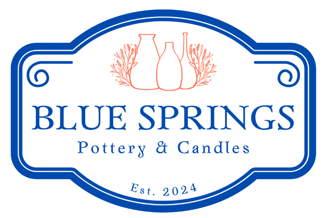 Blue Springs Pottery and Candles