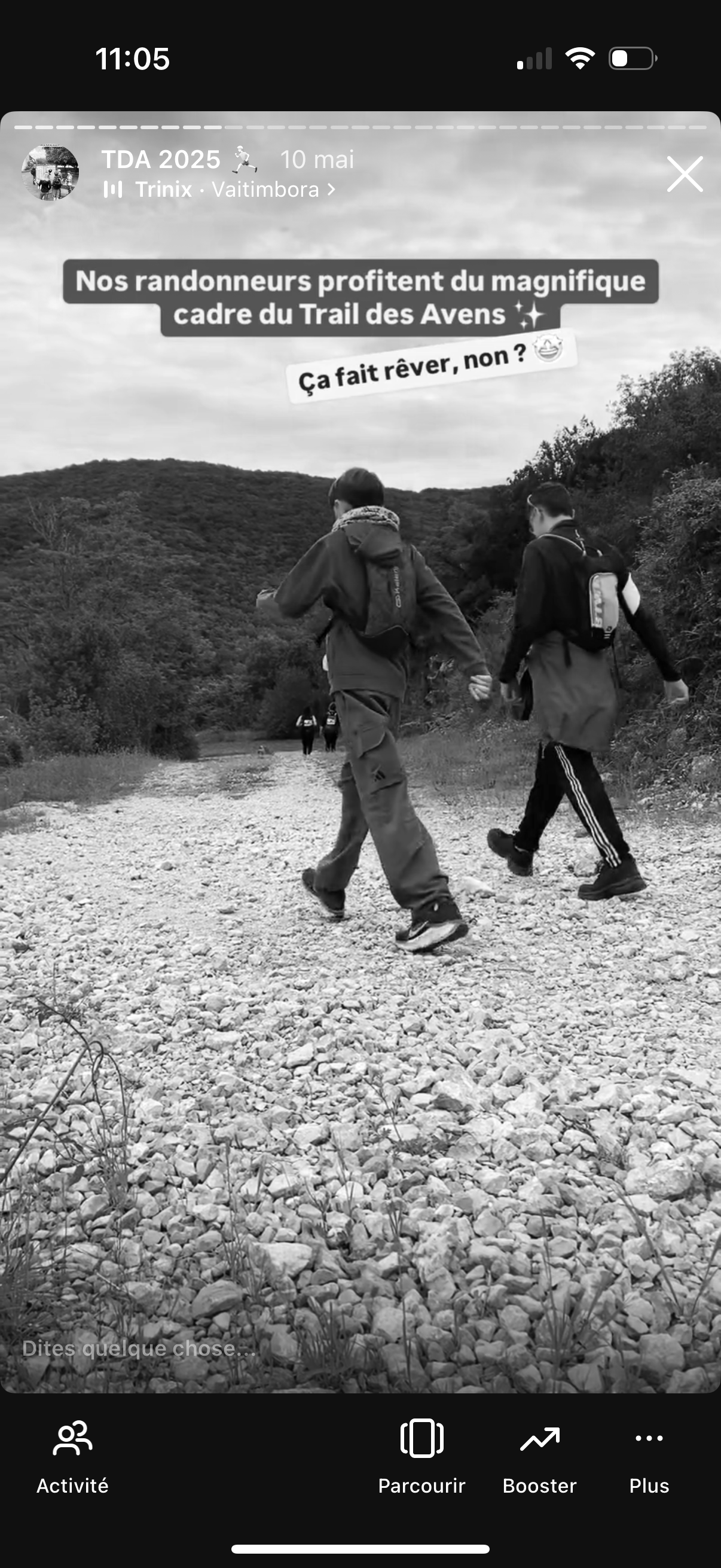 Trail des Avens 2025