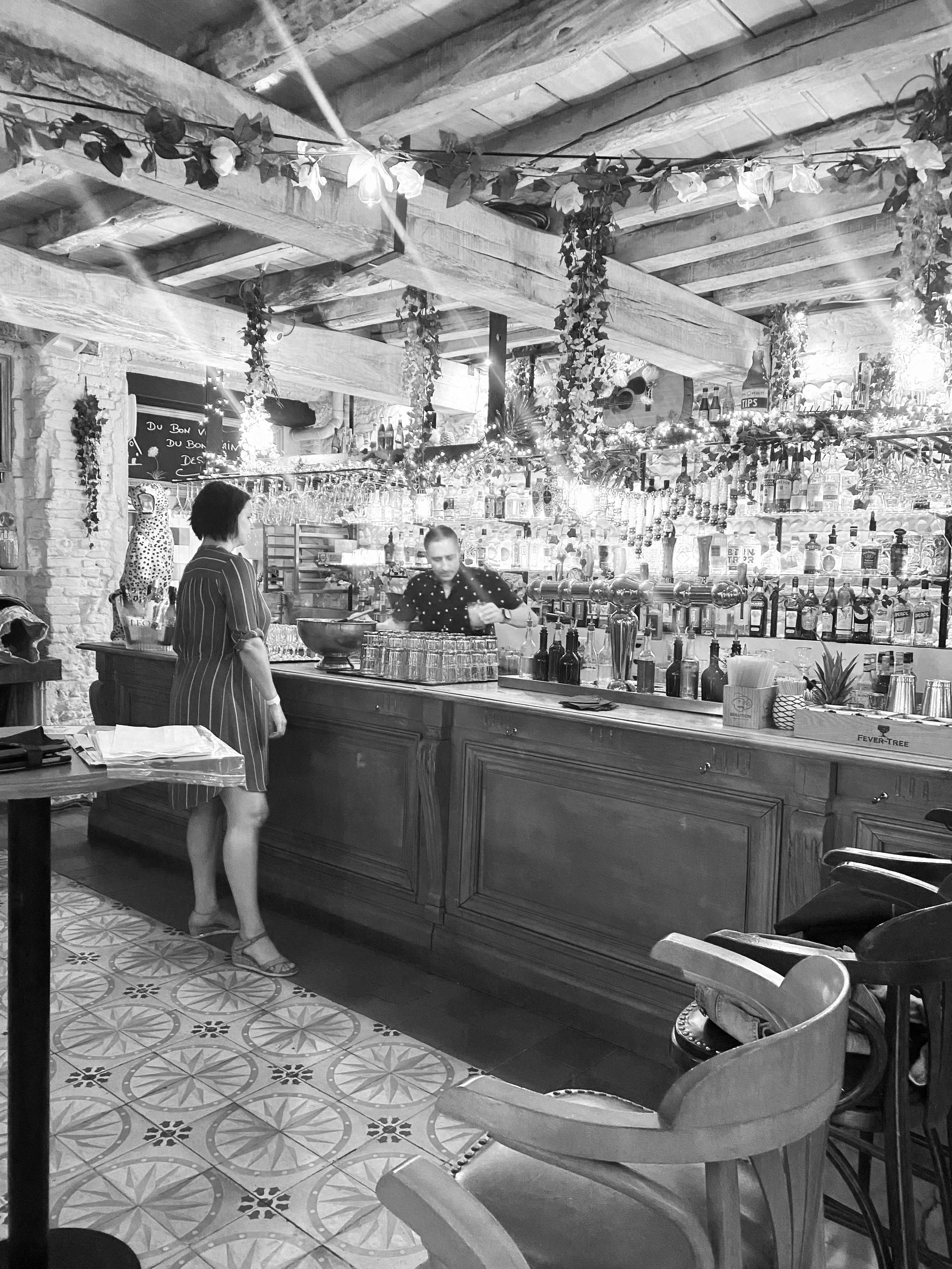 Soirée d'entreprise