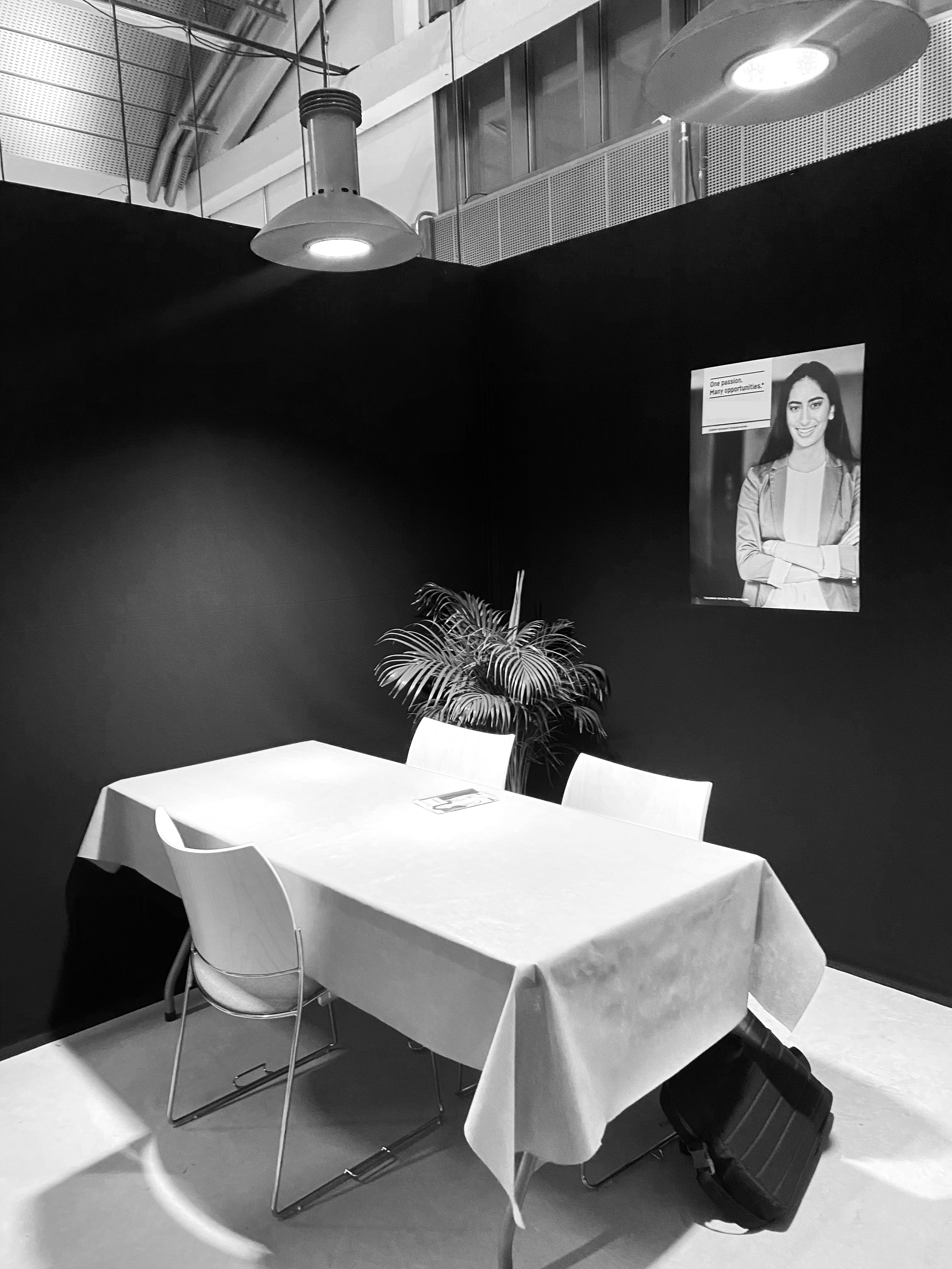 Événement de recrutement