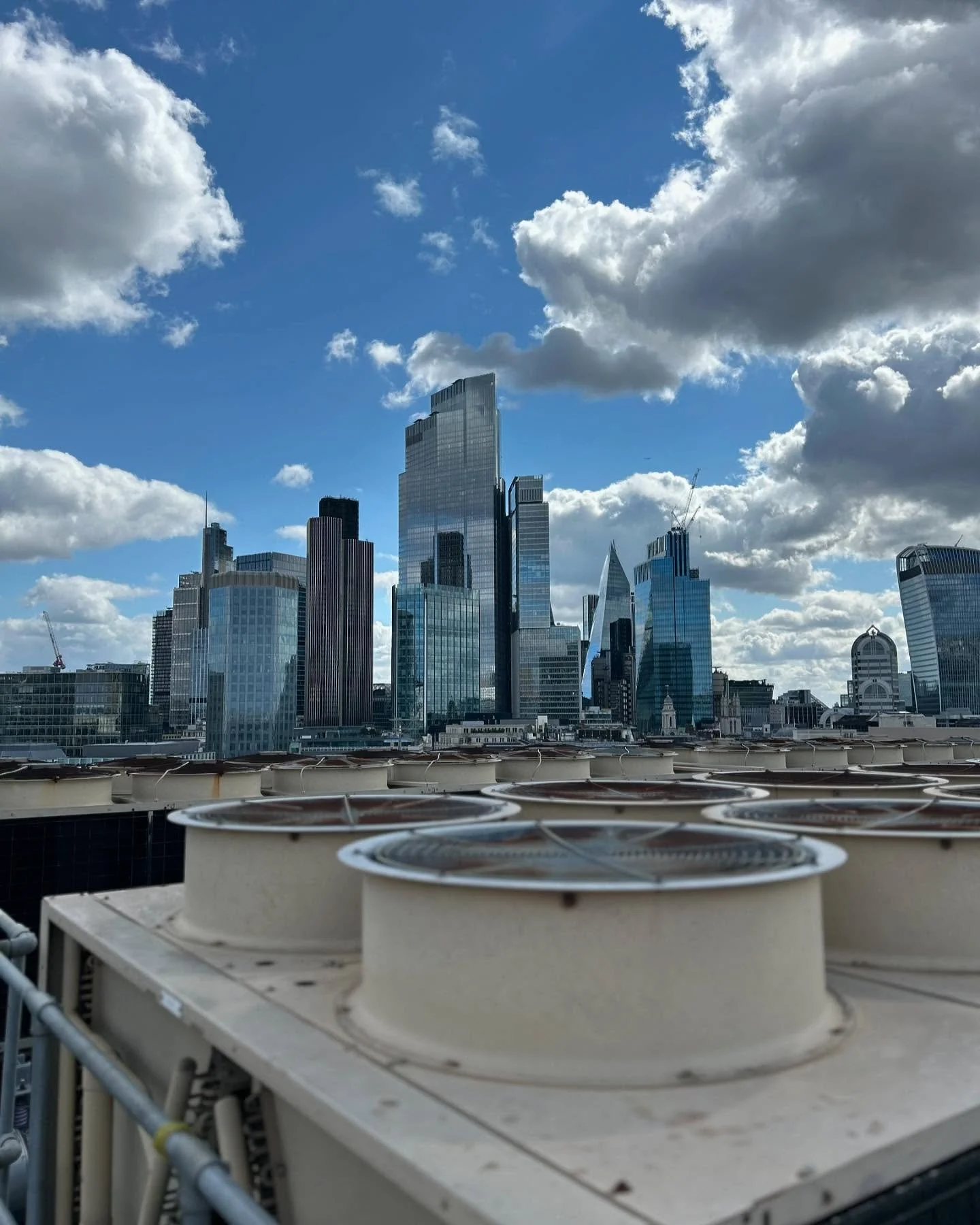 Views from todays call out