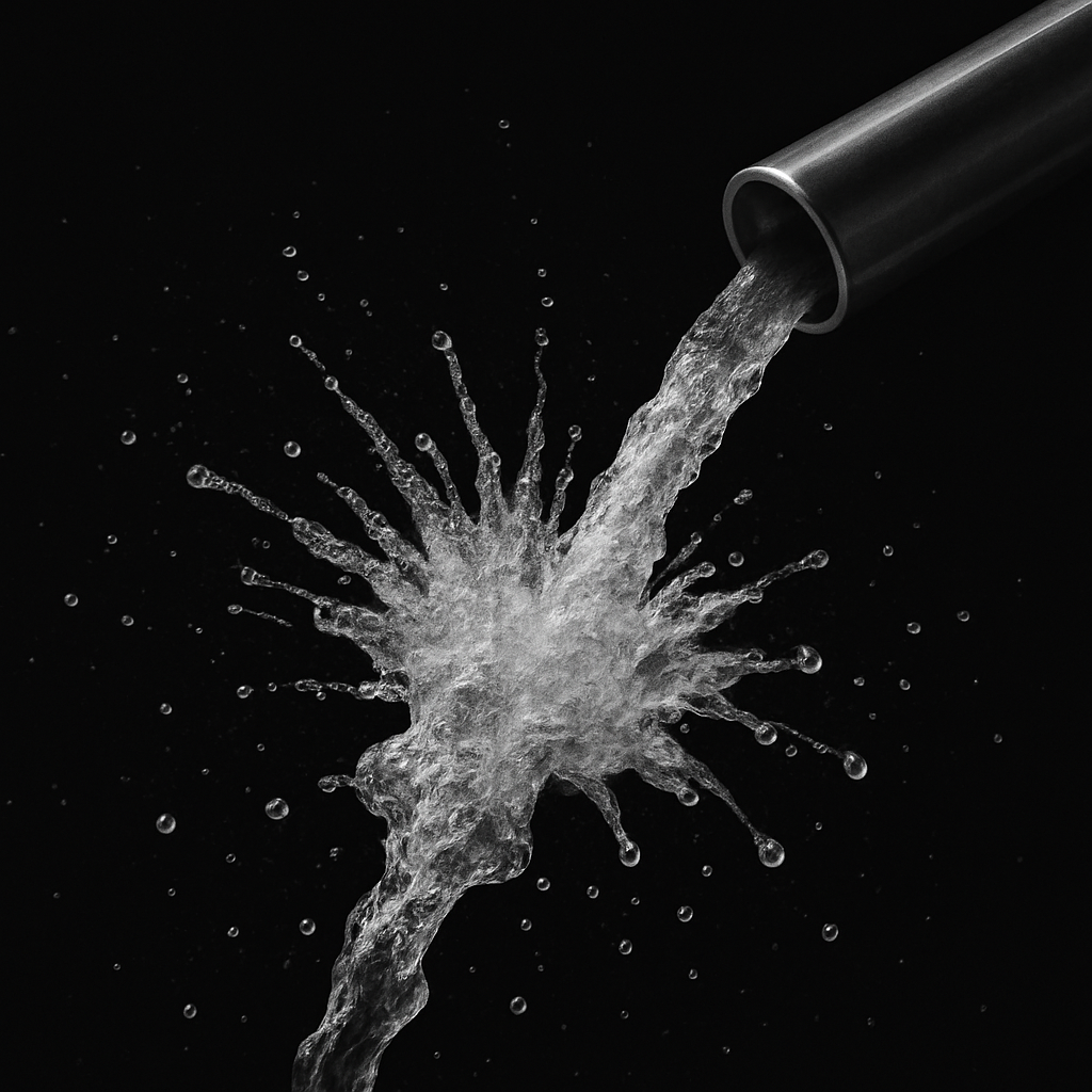 Hydraulics: On Squirting, Pressure, and Why Orgasm Isn’t Always the Point