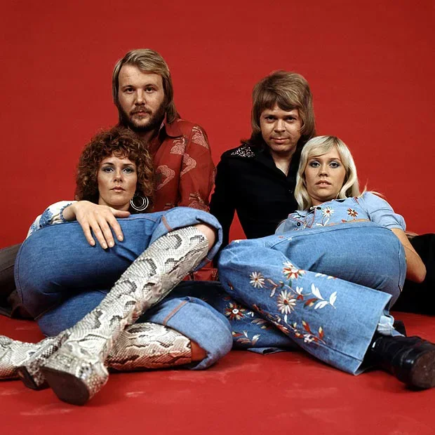 ABBA: I do, I do, I do, I did