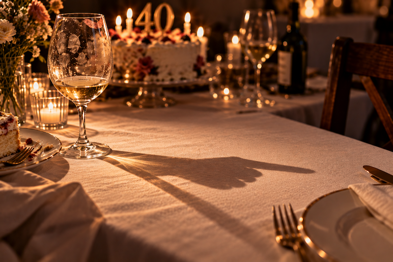 Dear Joely: Should I Just Outdrink My Mother?